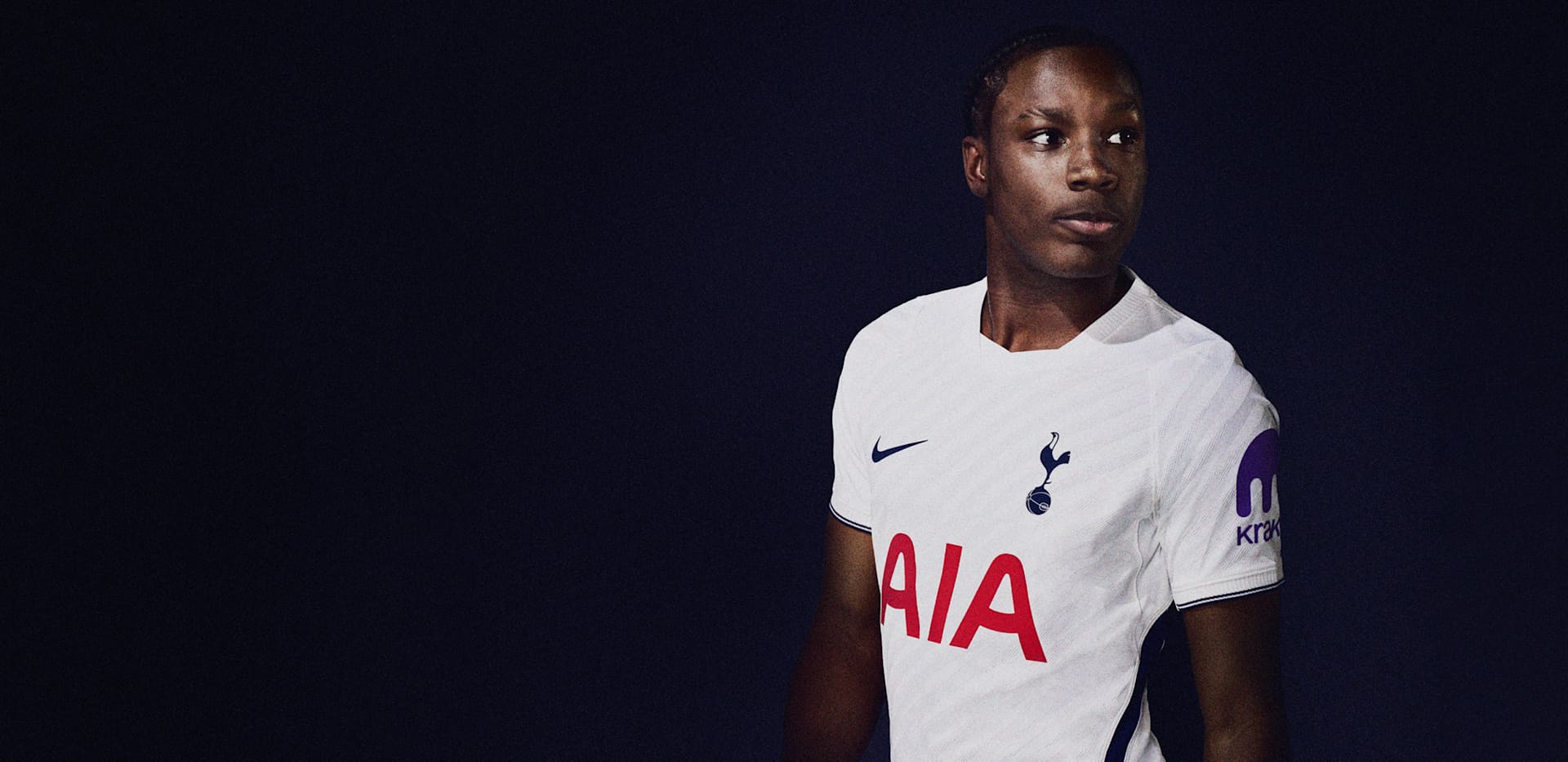 Nike Football, NEW HORIZONS