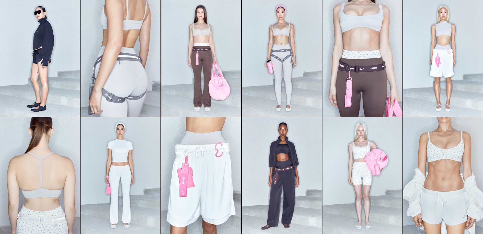 Karşınızda NikeSKIMS: Body Obsessed.
