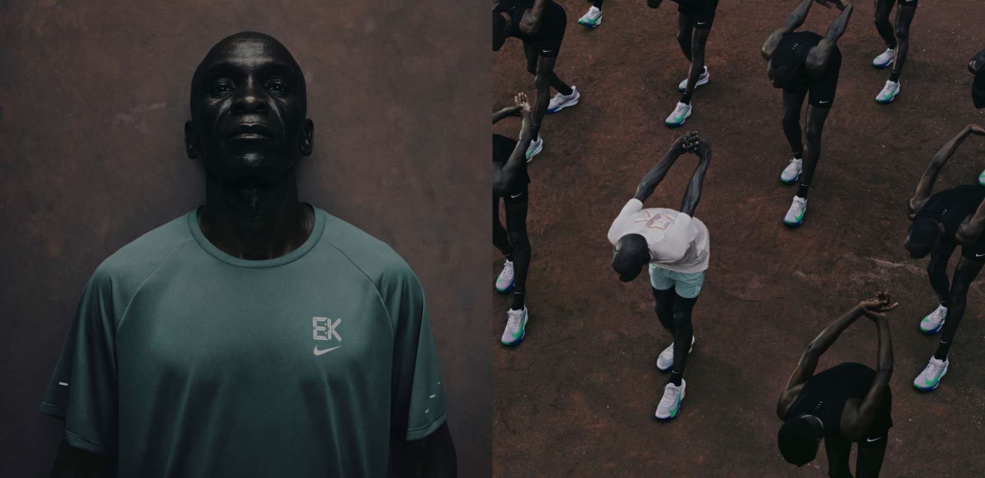 ELIUD KIPCHOGE-KOLLEKSJONEN