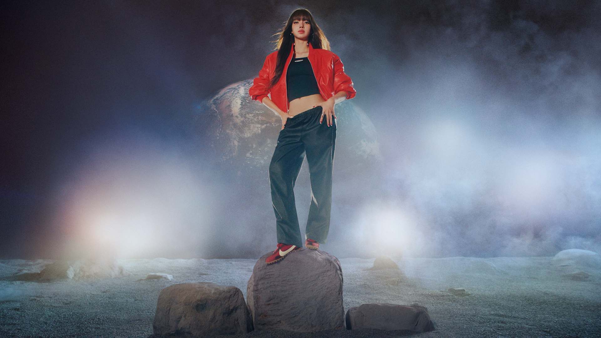 Nike. Just Do It. Nike.com (JP), ナイキ ムーン シュー