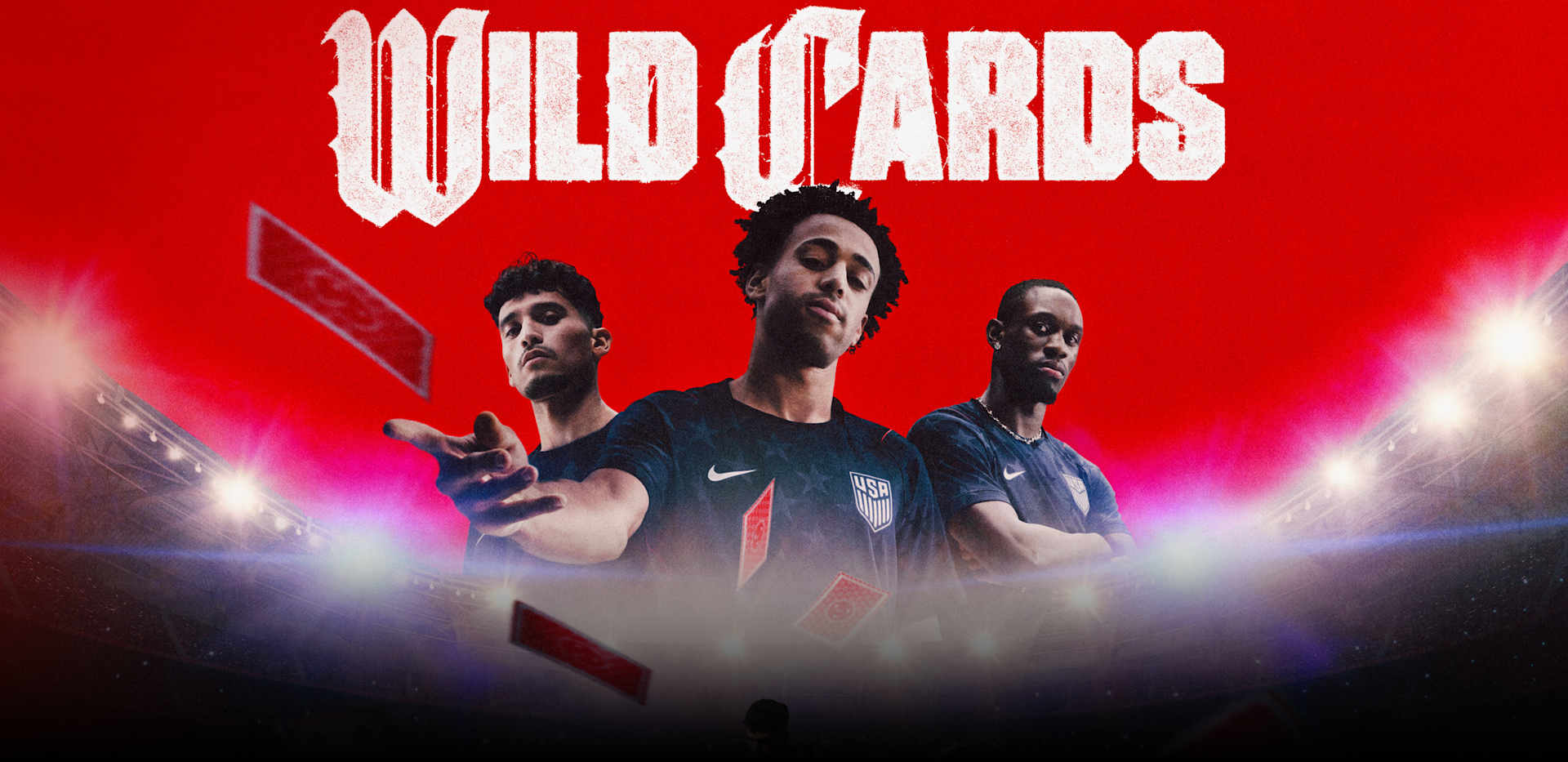 Tacos, Ropa y Accesorios de Fútbol Nike