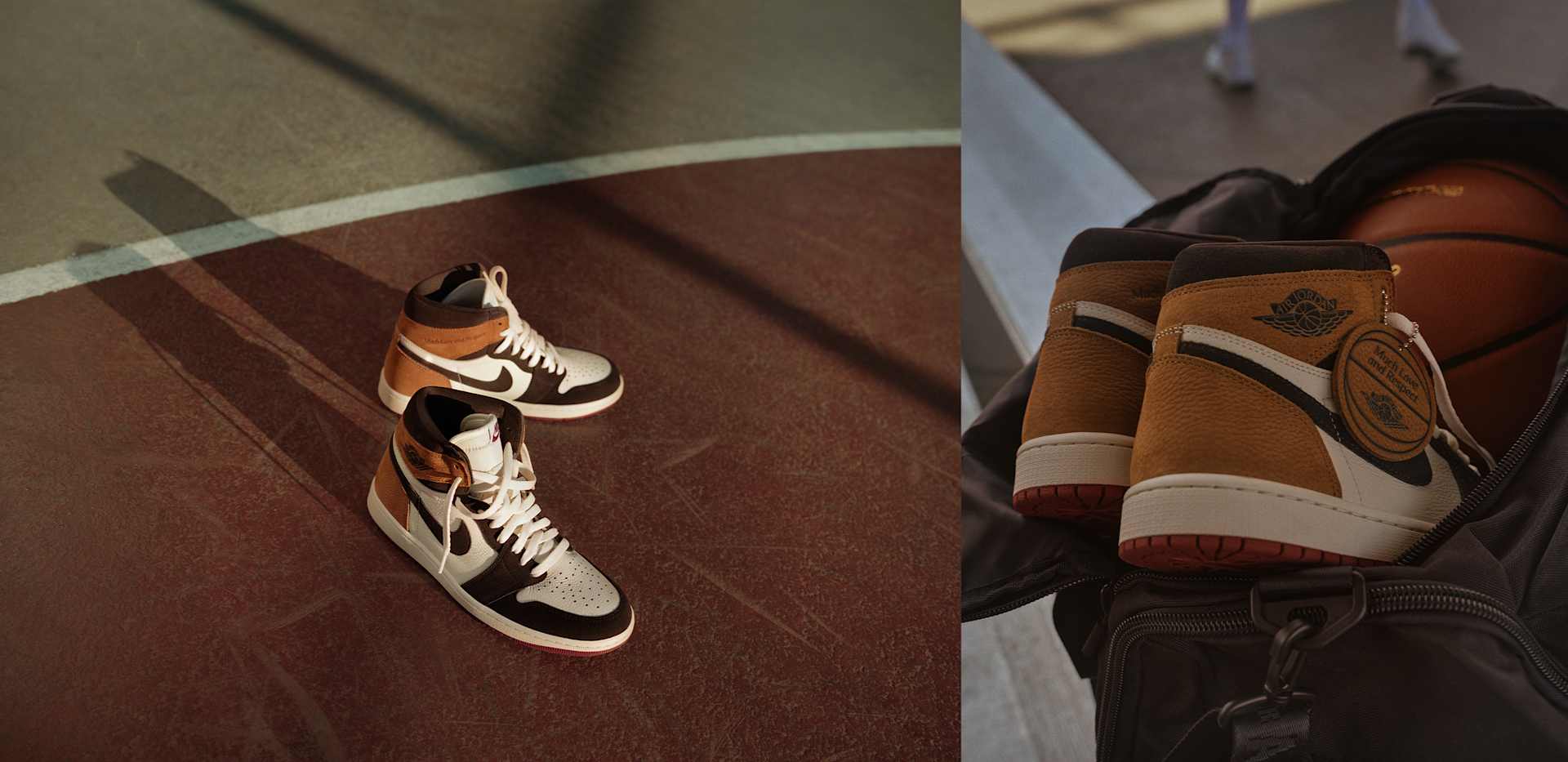 Sitio web oficial de Nike, ENCUENTRO DE TALENTOS