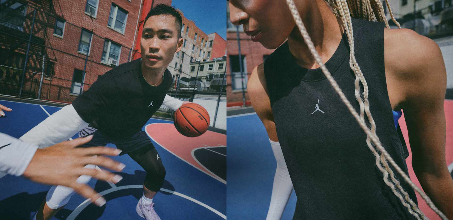 Welcome to Jordan Basketball