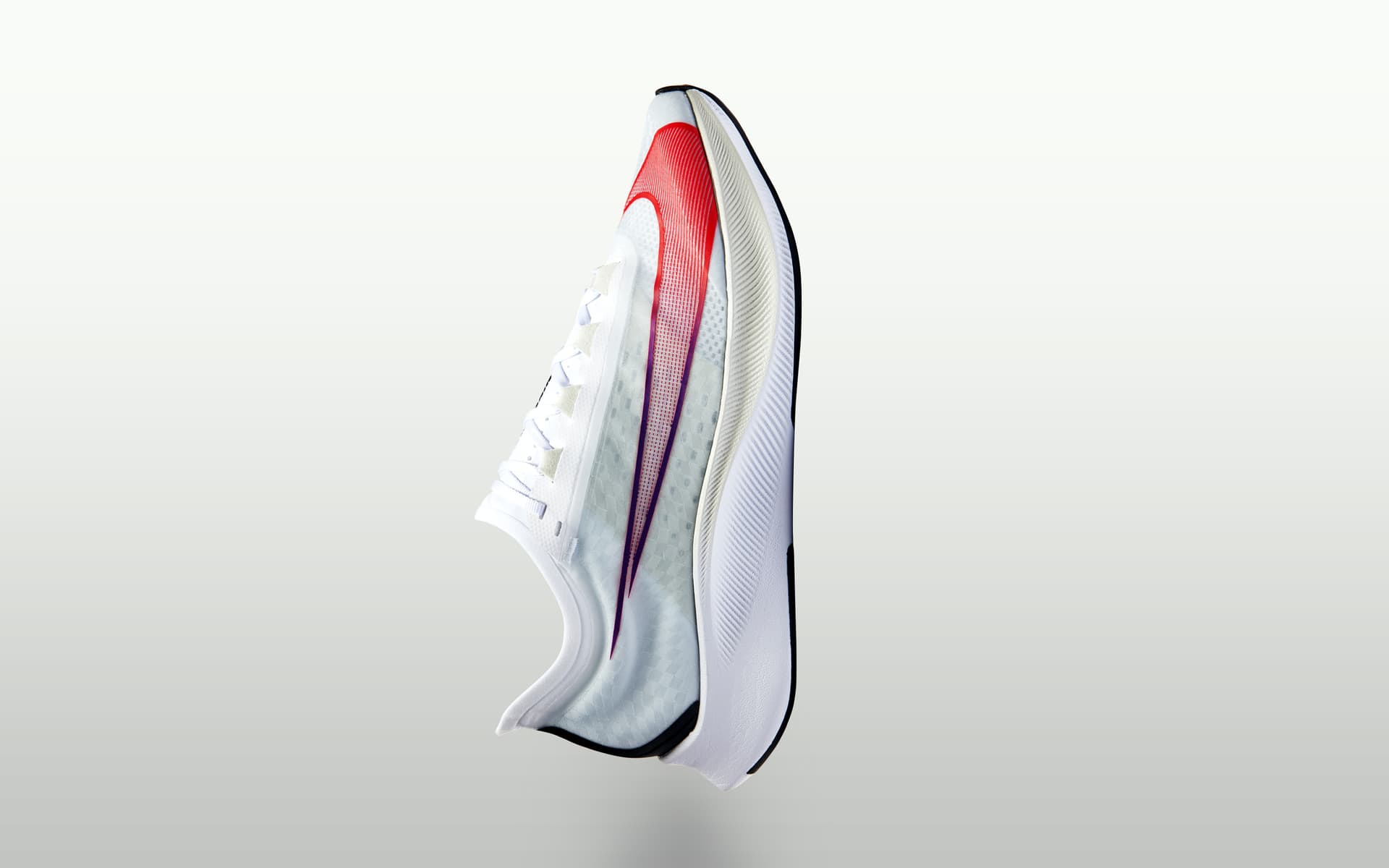 Nike Zoom Fly. Featuring the Zoom Fly 3