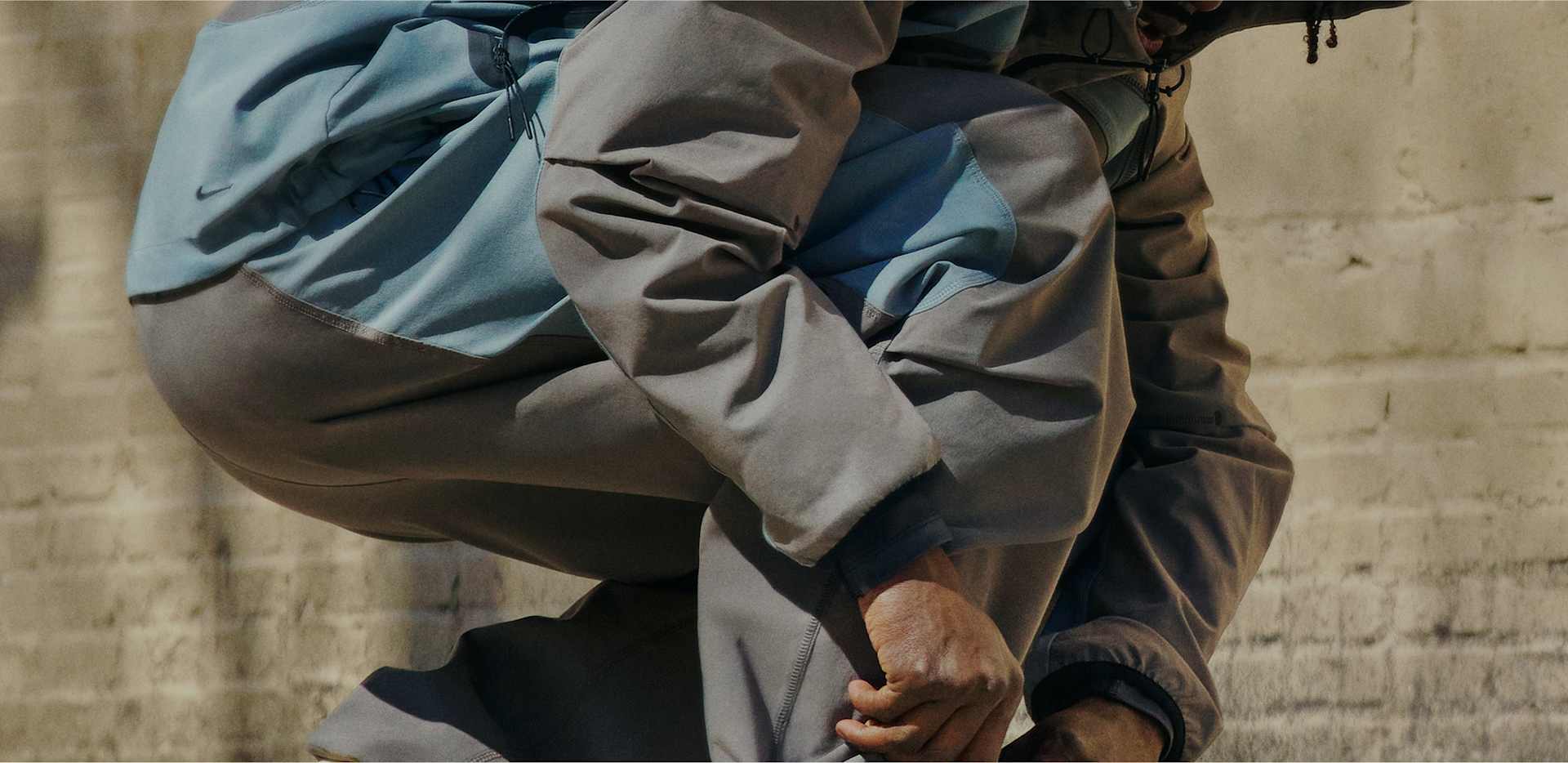Nike Tech Woven : une liberté de mouvement exceptionnelle