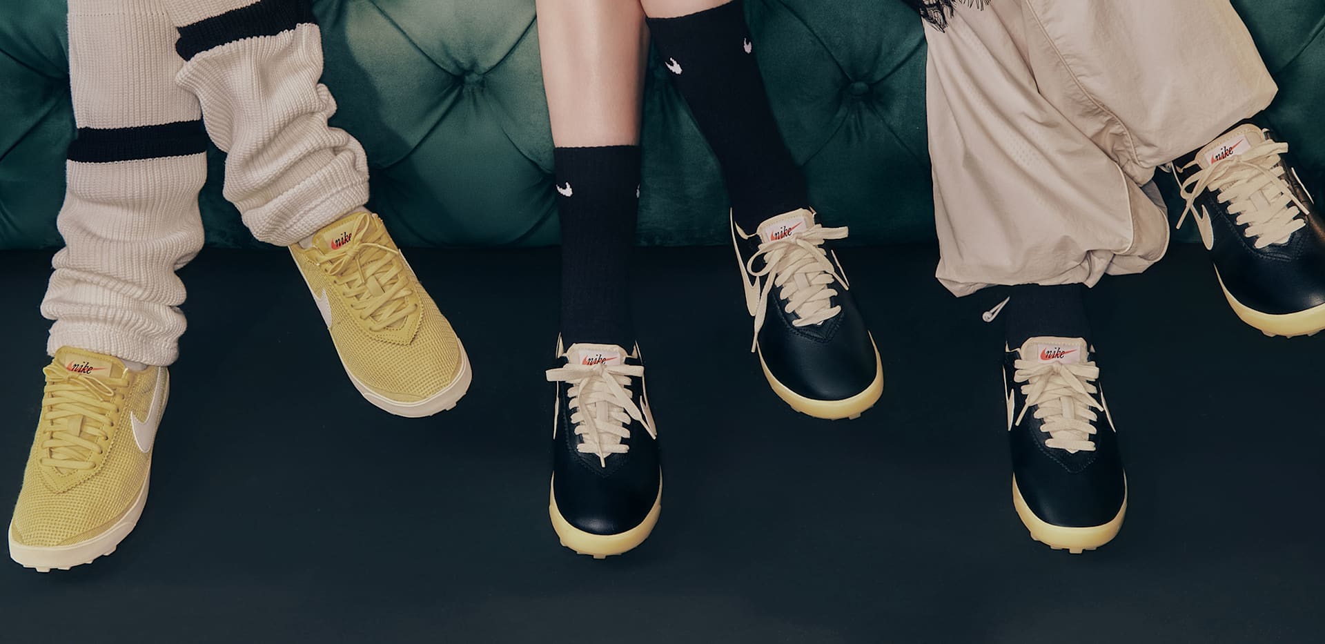 Sitio web oficial de Nike, NIKE ASTROGRABBER