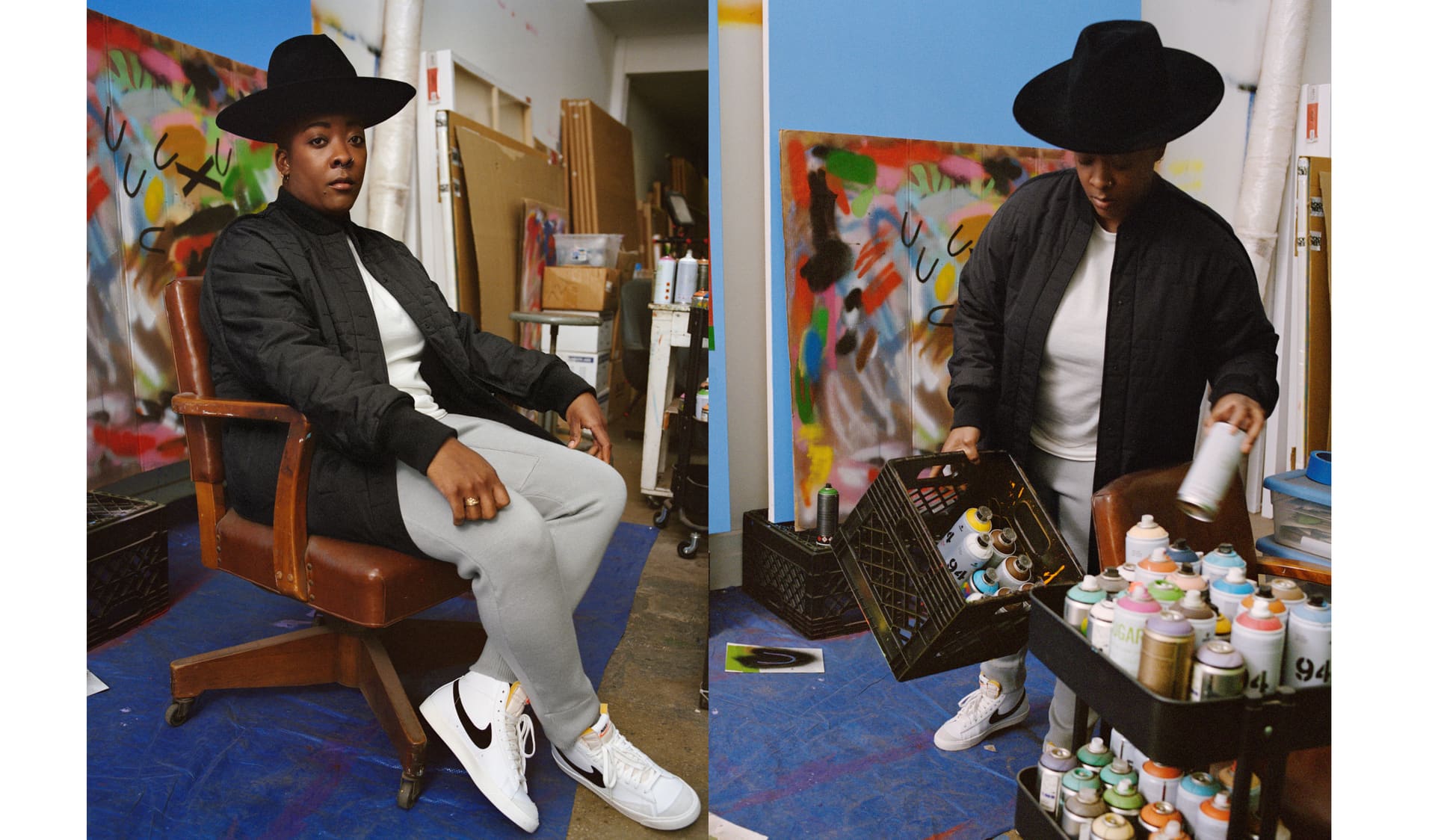 Nike Design Exploration presenterer: Every Stitch Considered