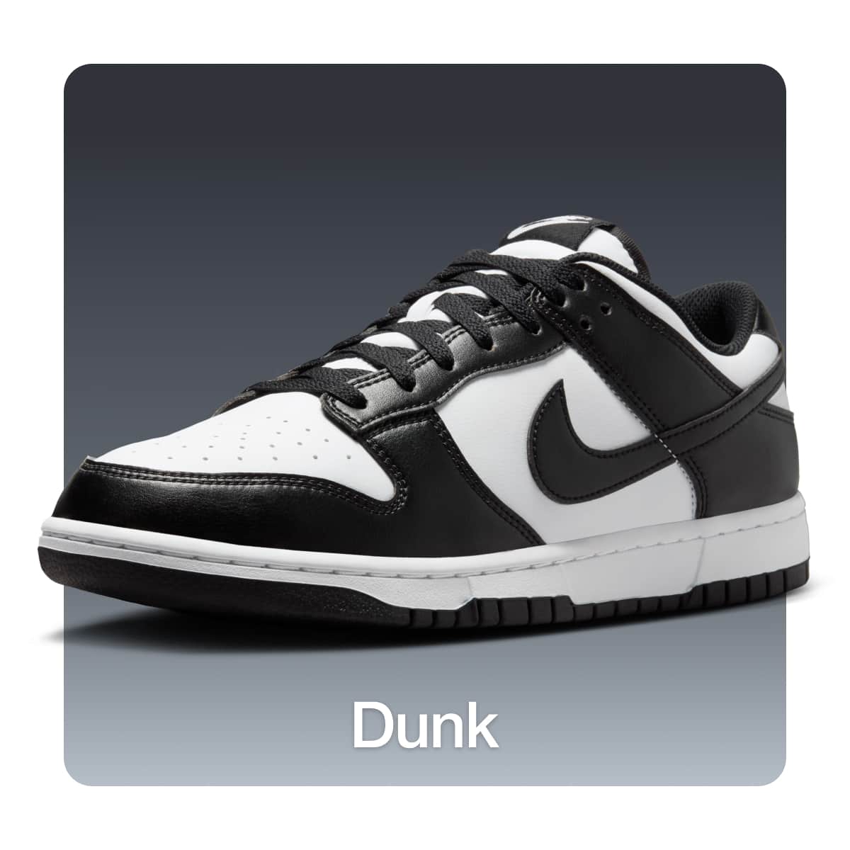 Nike. Just Do It