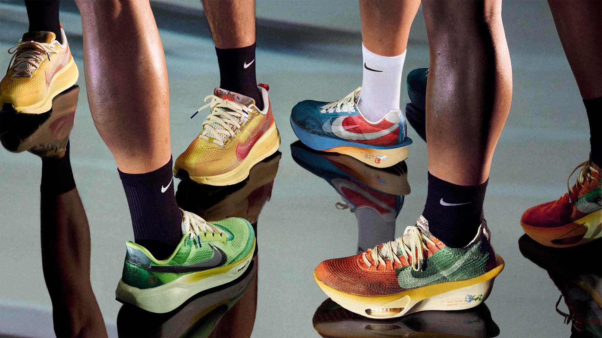 Nike. Just Do It