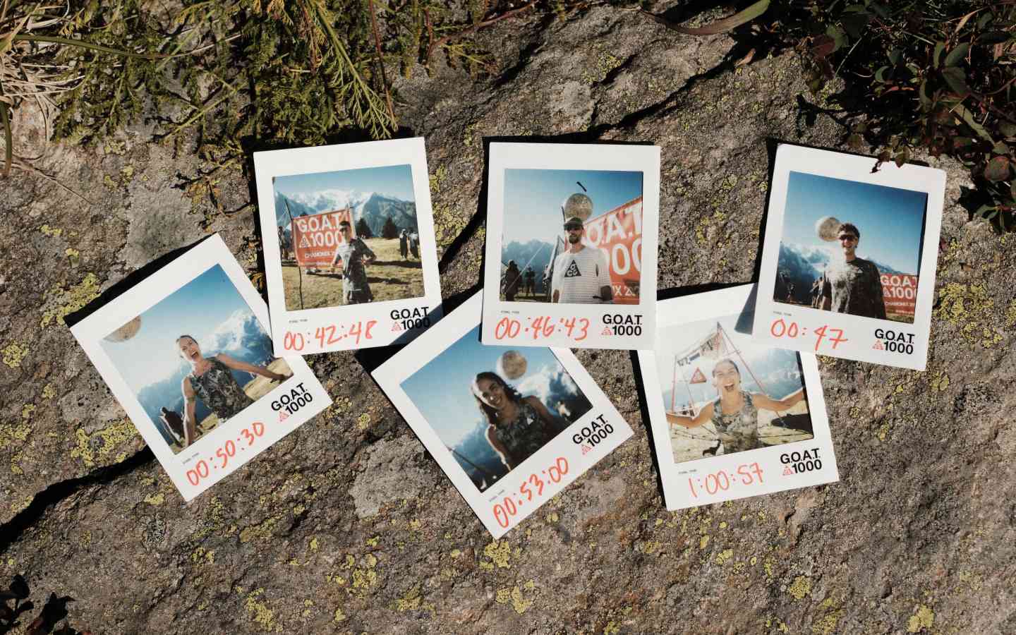 ACG GOAT 1000: Vertical Kilometre Chamonix
