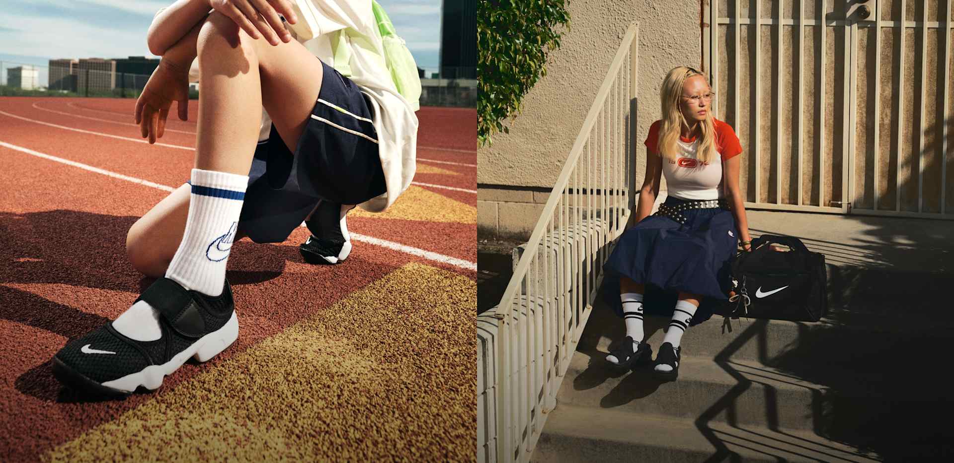 Nike. Just Do It. Nike.com (JP), 夏のおすすめサンダル