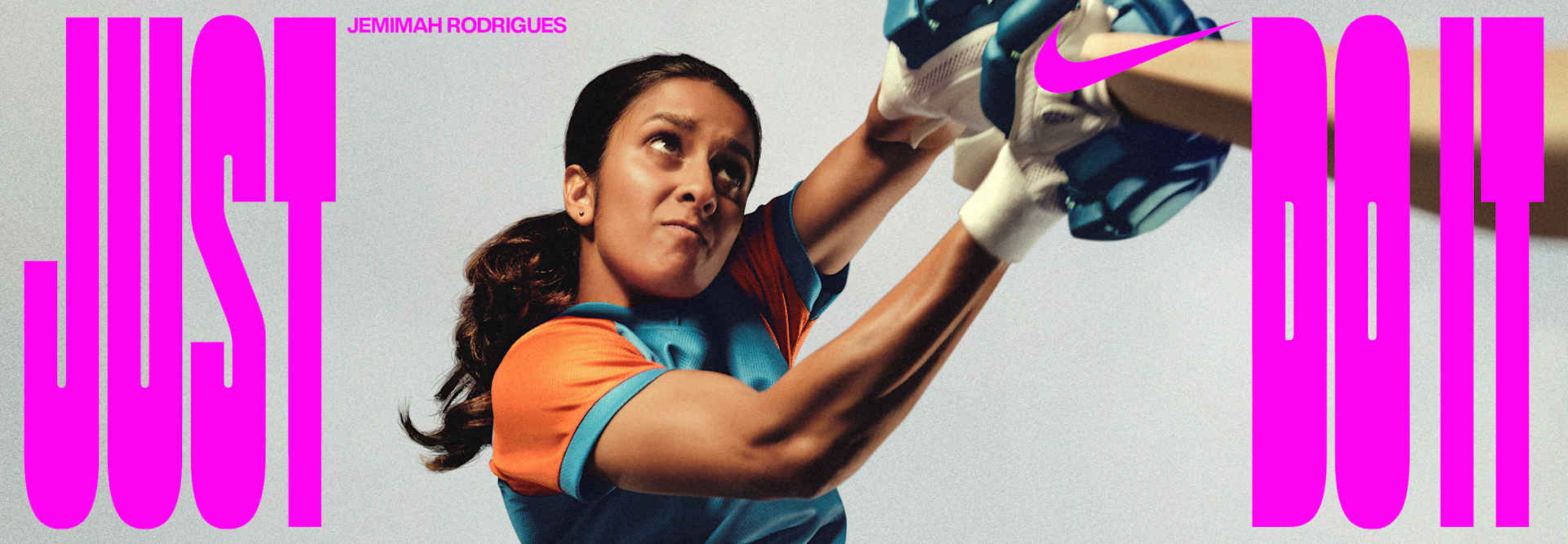 Nike. Just Do It