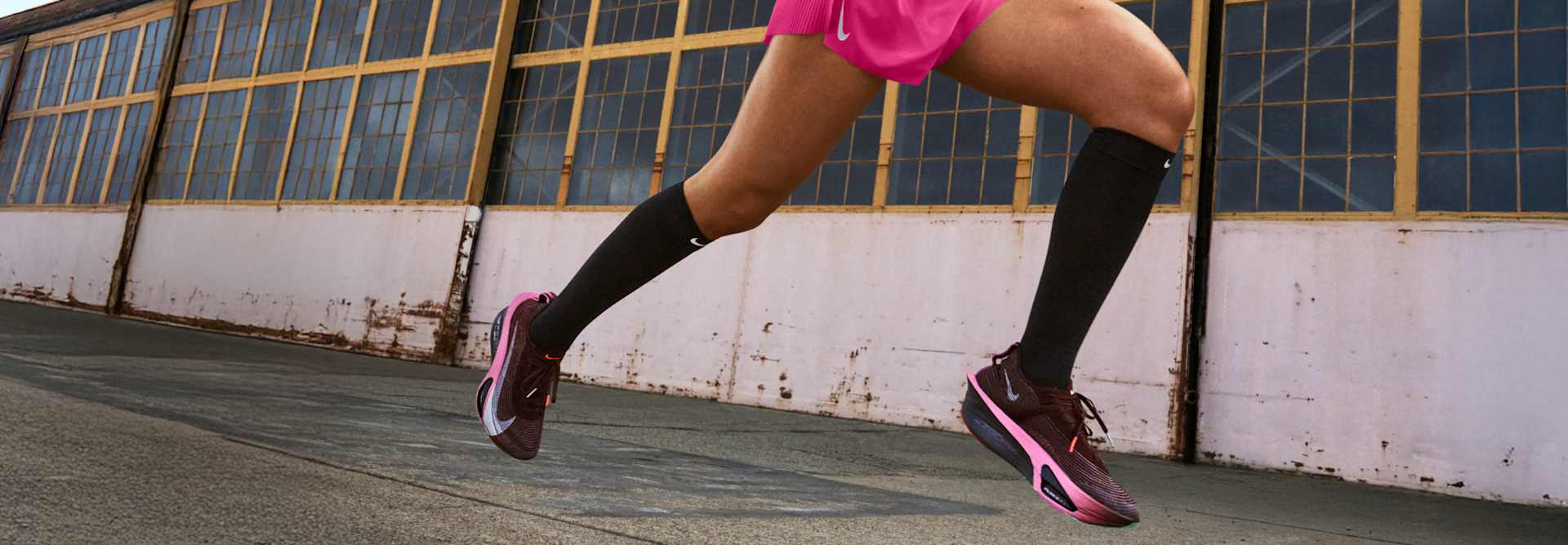 Running
