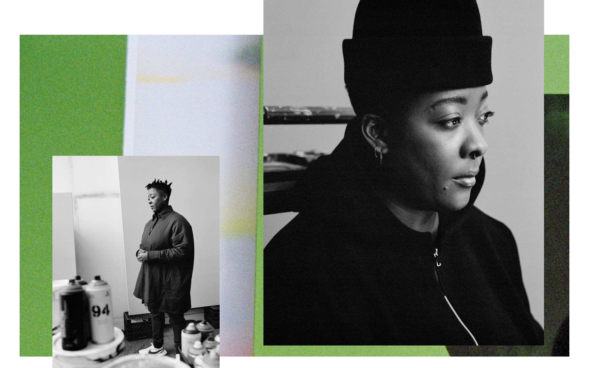 Nike Design Exploration Presents: Every Stitch Considered