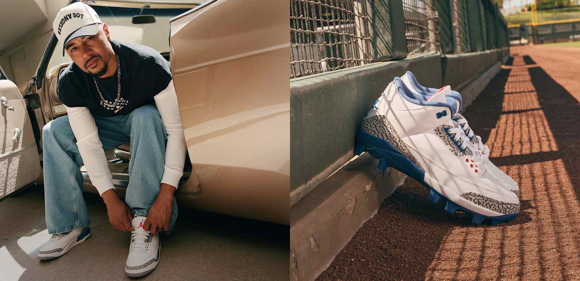 Jordan, DIAMOND CLASSICS