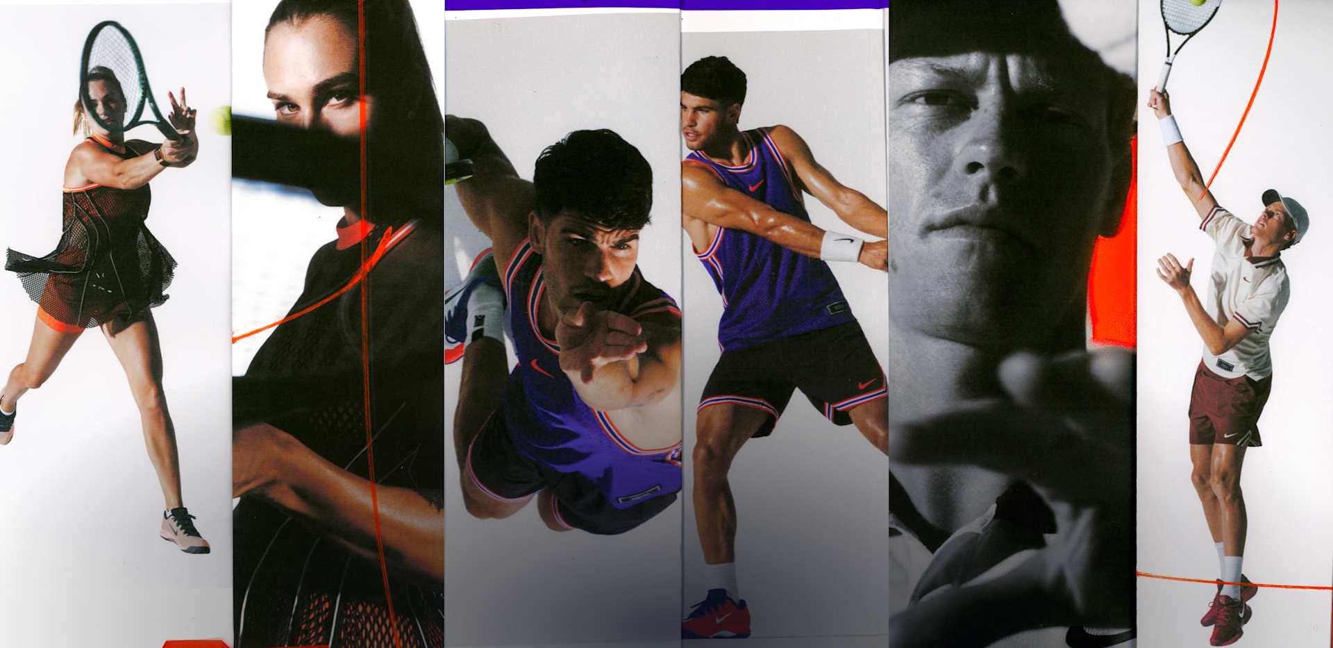 NikeCourt | Tennis, Pickleball und Padel, ALL SLAM. NO BREAKS.