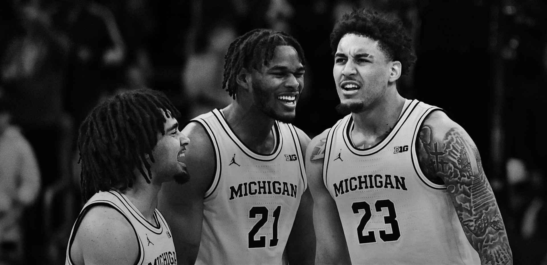 Jordan, THE MAIZE AND BLUEPRINT