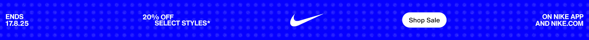 Nike. Just Do It