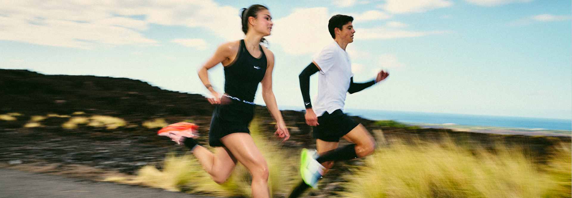 Nike Teens: your home of the latest fashion, inspiration and real feelings 