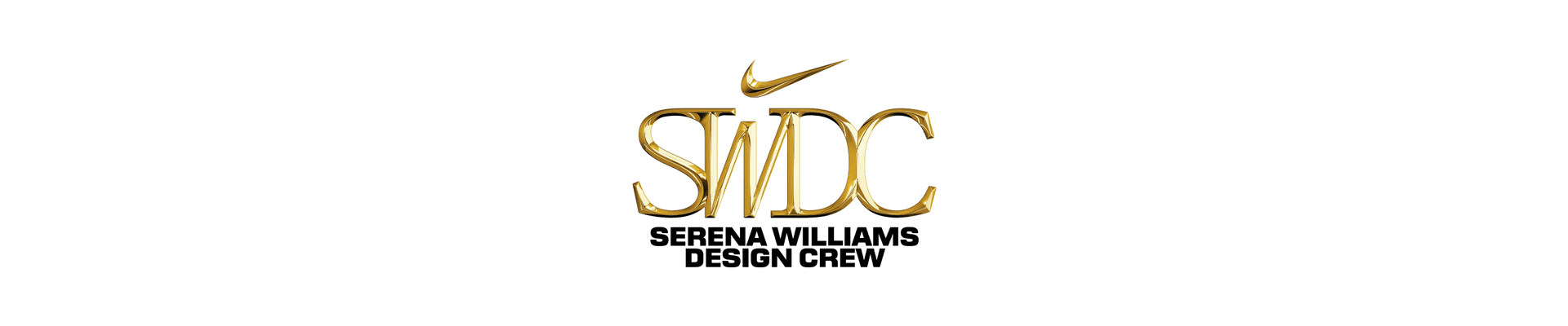 Coleção Serena Williams Design Crew
