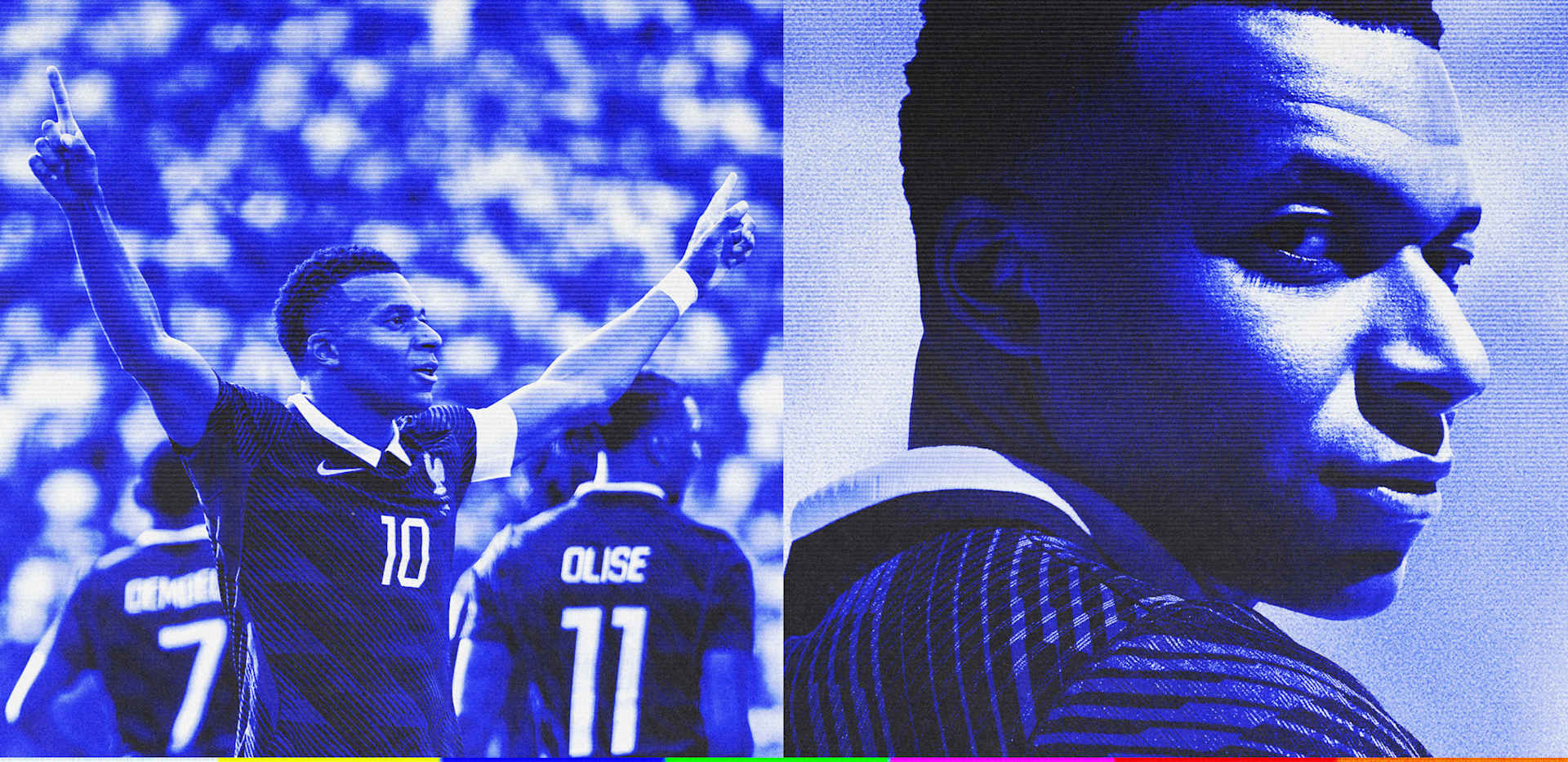 Nike Football, THE FRENCH CONNECTION