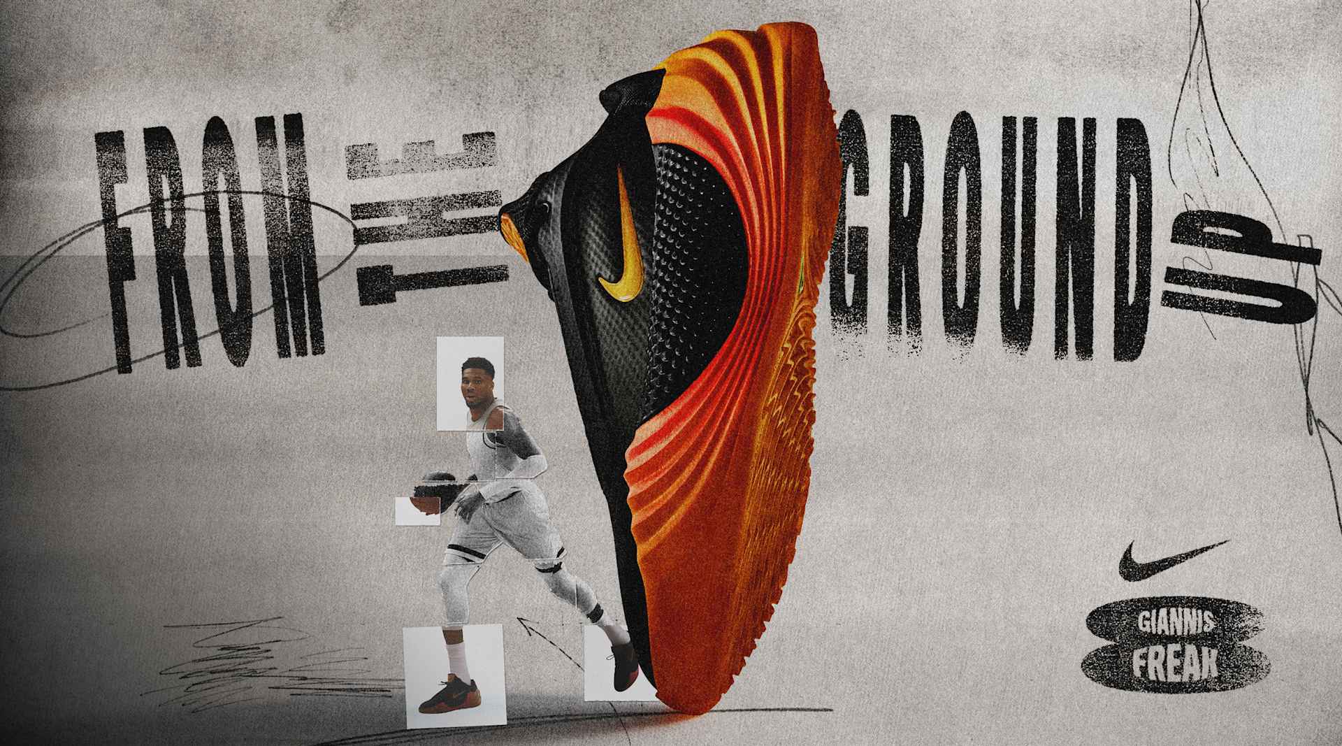 Nike Basketball, "INFERNO"