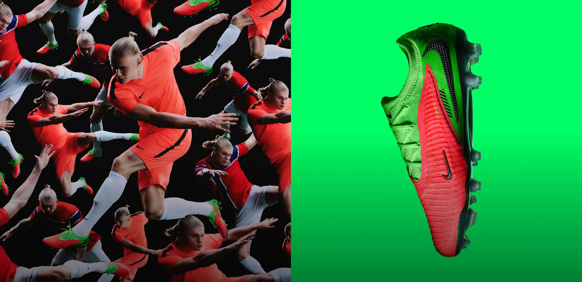 Nike Soccer, HAARNESS YOUR HAALAND