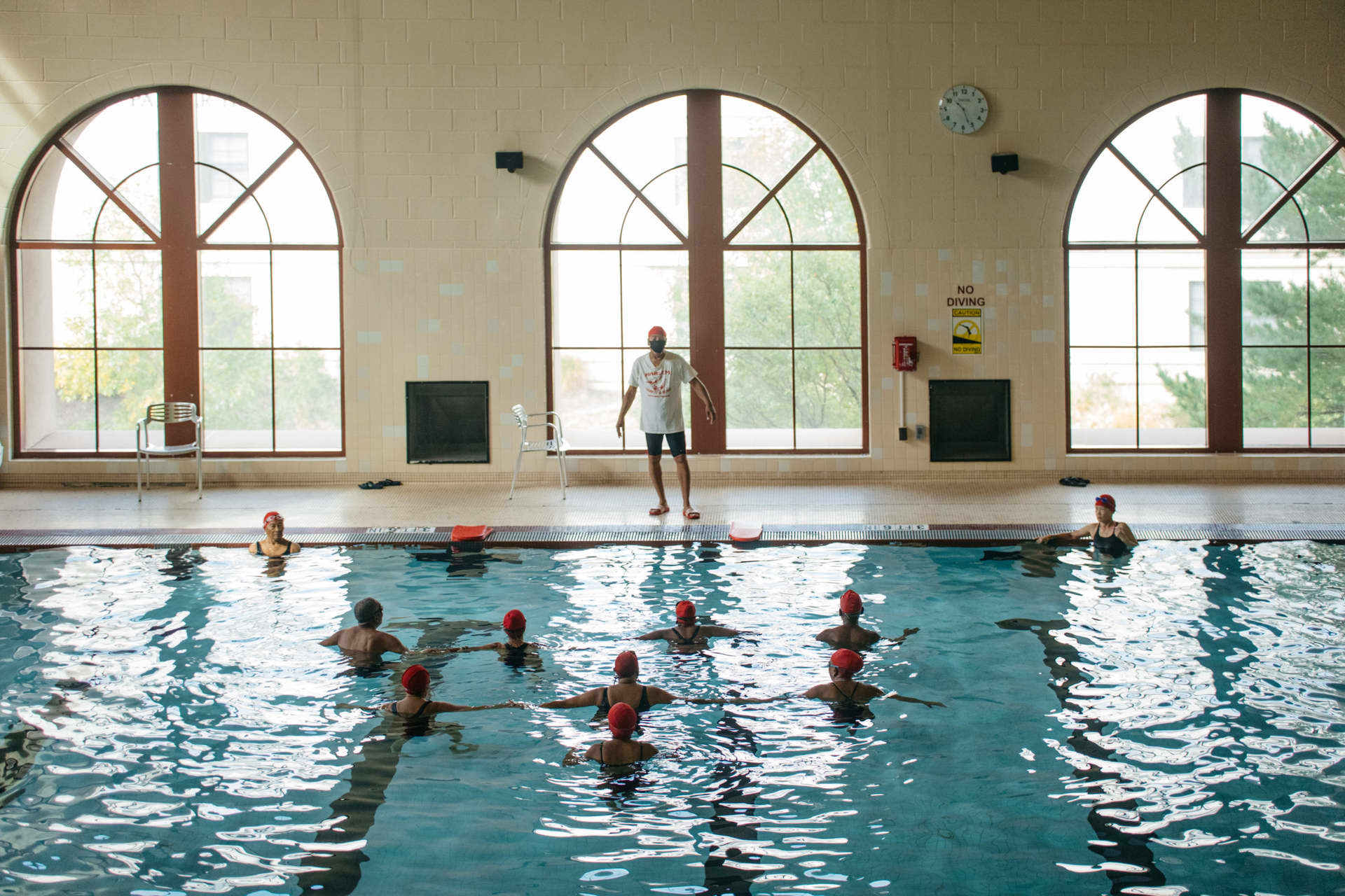 相知相伴，相助相惜：Harlem Honeys & Bears