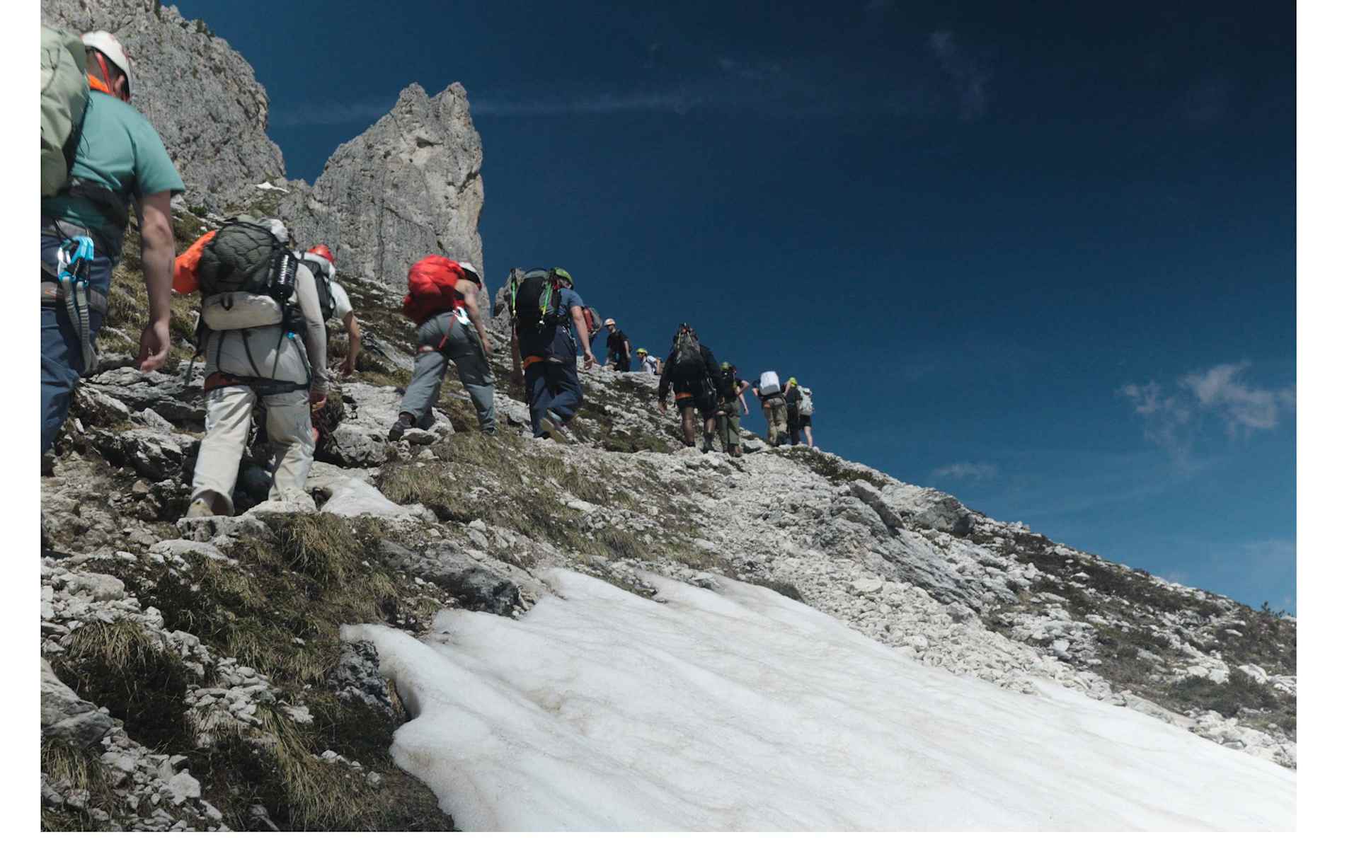 設計歷程：ACG Dolomiti 系列