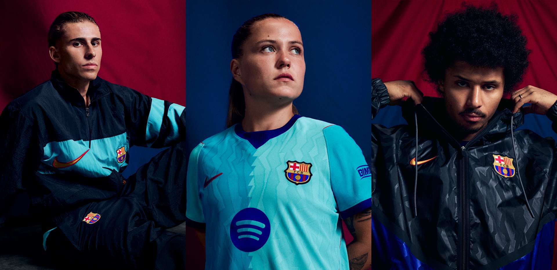Nike Football, Hier zijn we voor gemaakt.