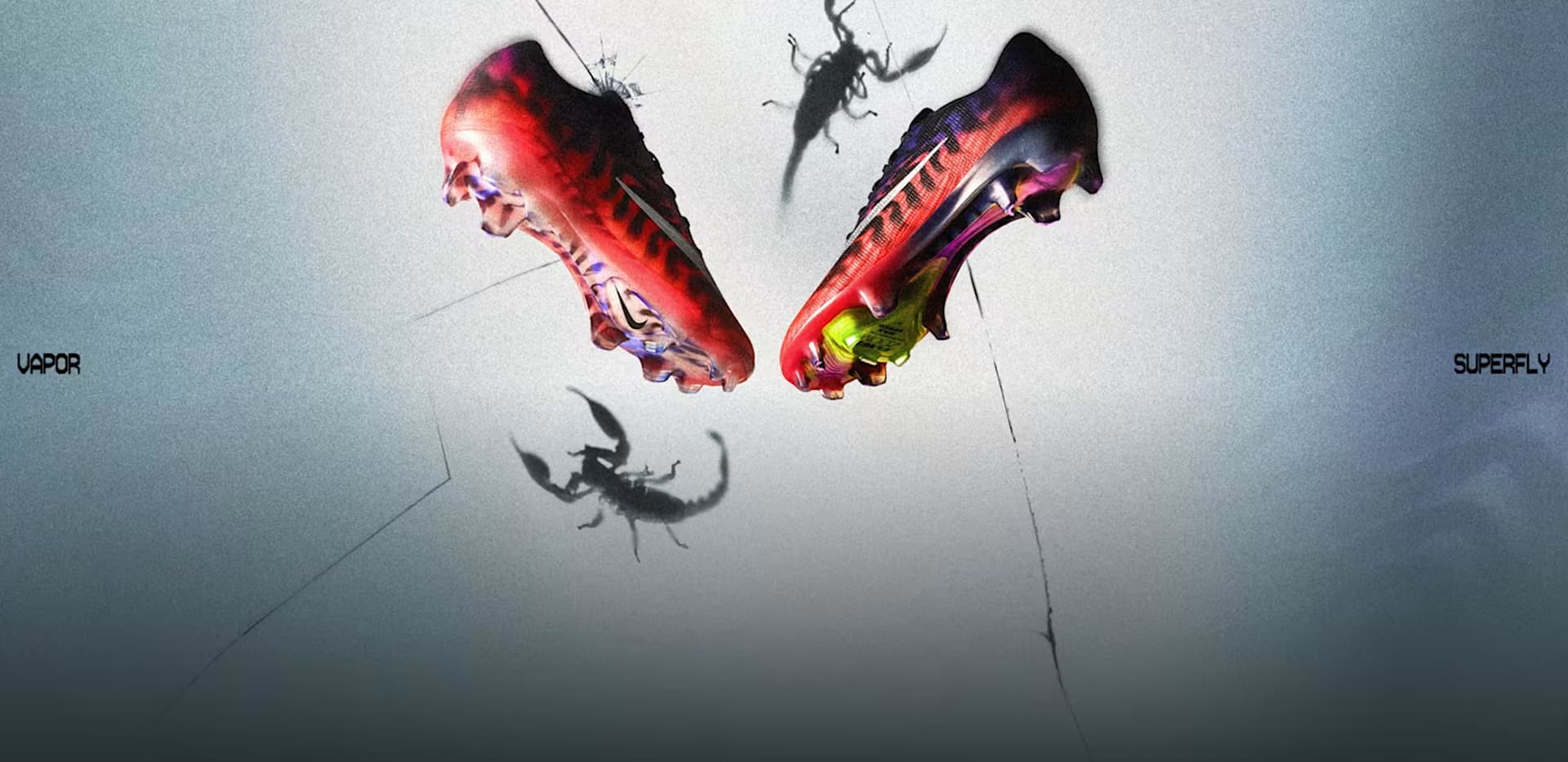 Tacos, Ropa y Accesorios de Fútbol Nike, MERCURIAL
SCORPION PACK