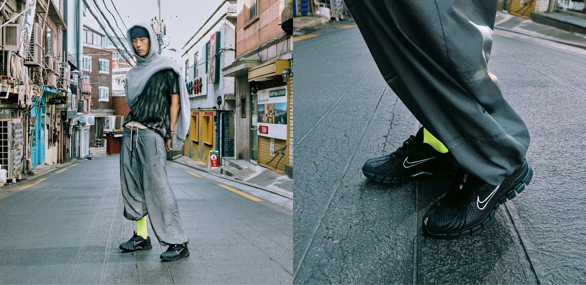ร้านค้าอย่างเป็นทางการของ Nike, Zoom Skylon 11