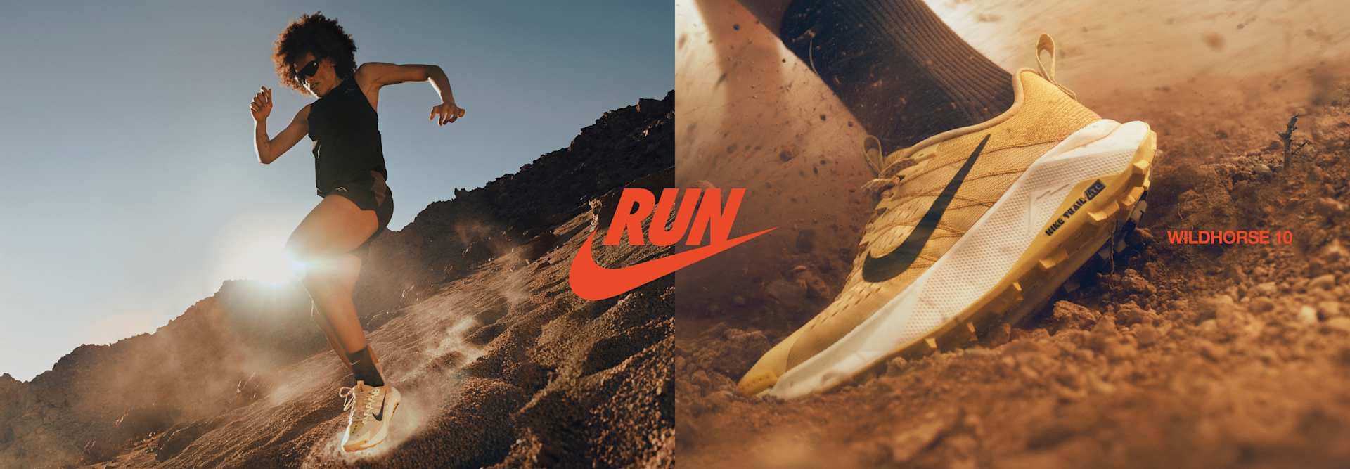 Accueil Running
