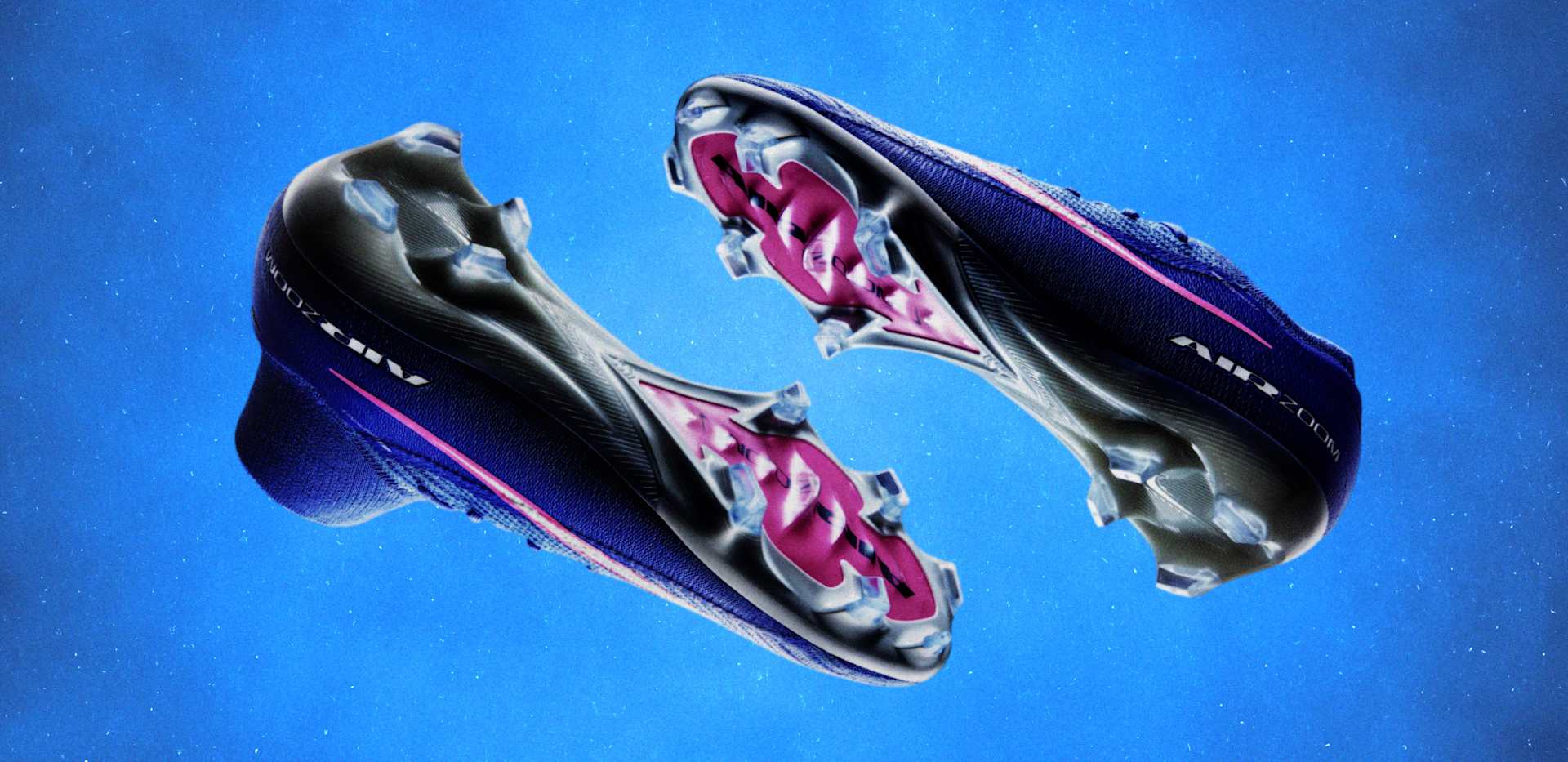 Mercurial voetbalschoenen