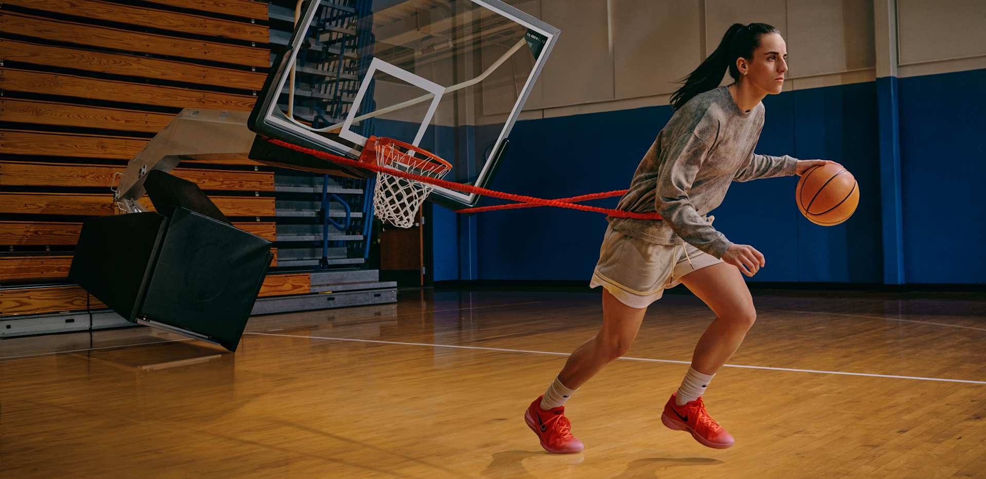 ร้านค้าอย่างเป็นทางการของ Nike, CAITLIN 1 "MIDNIGHT FEVER"