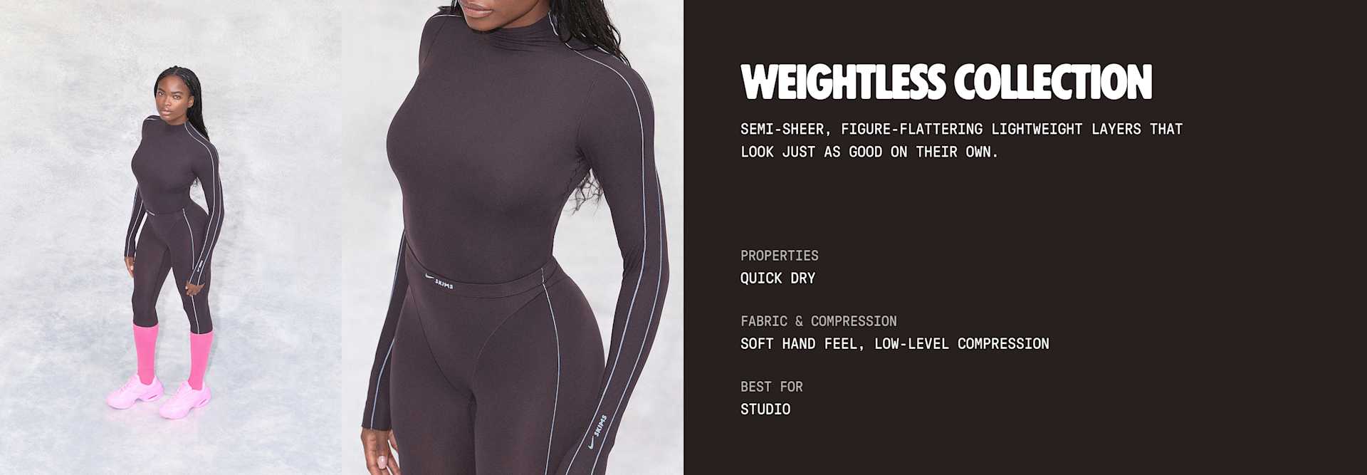 NikeSKIMS Collection Guide