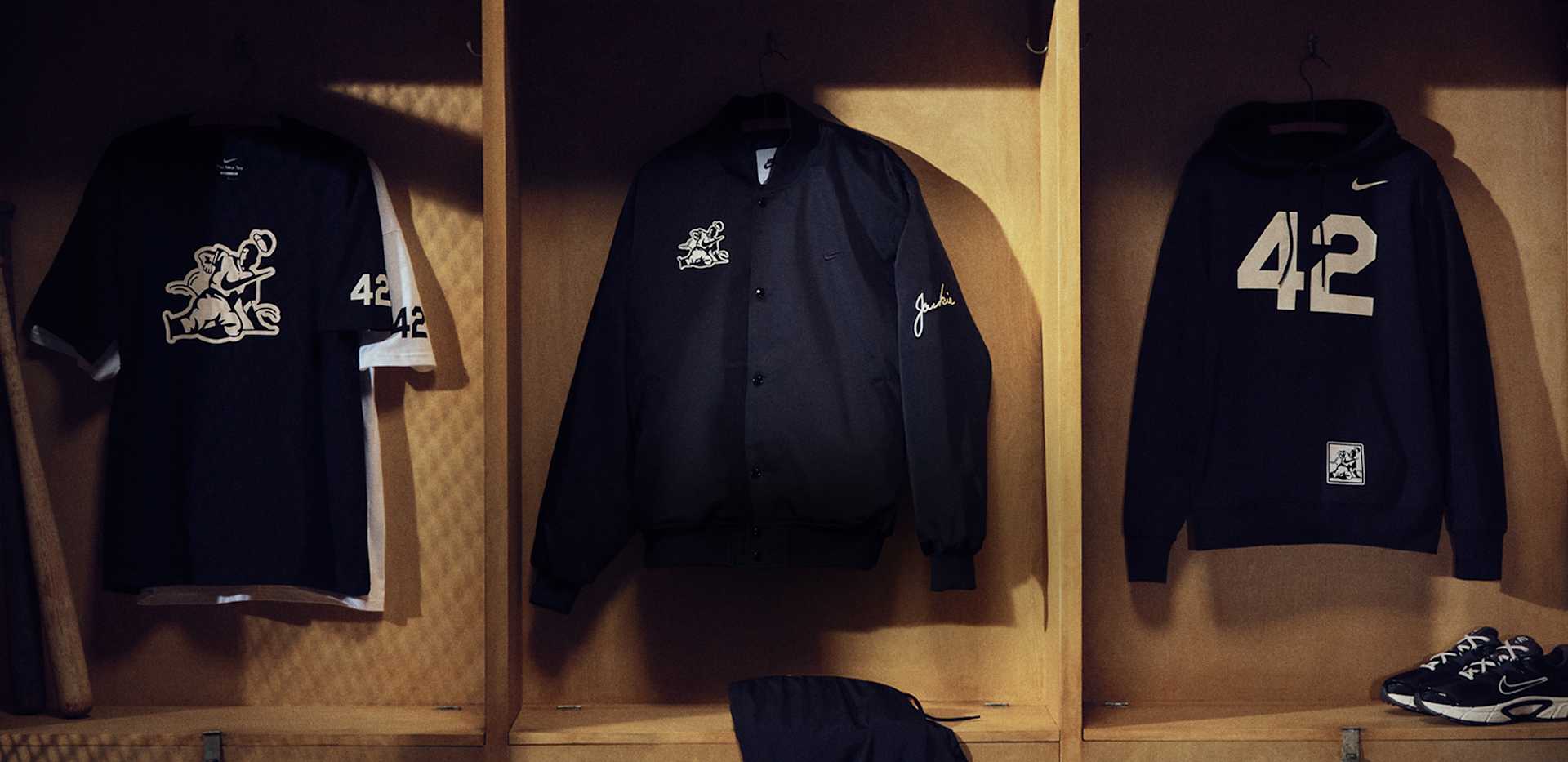 Sitio web oficial de Nike, JACKIE ROBINSON DAY