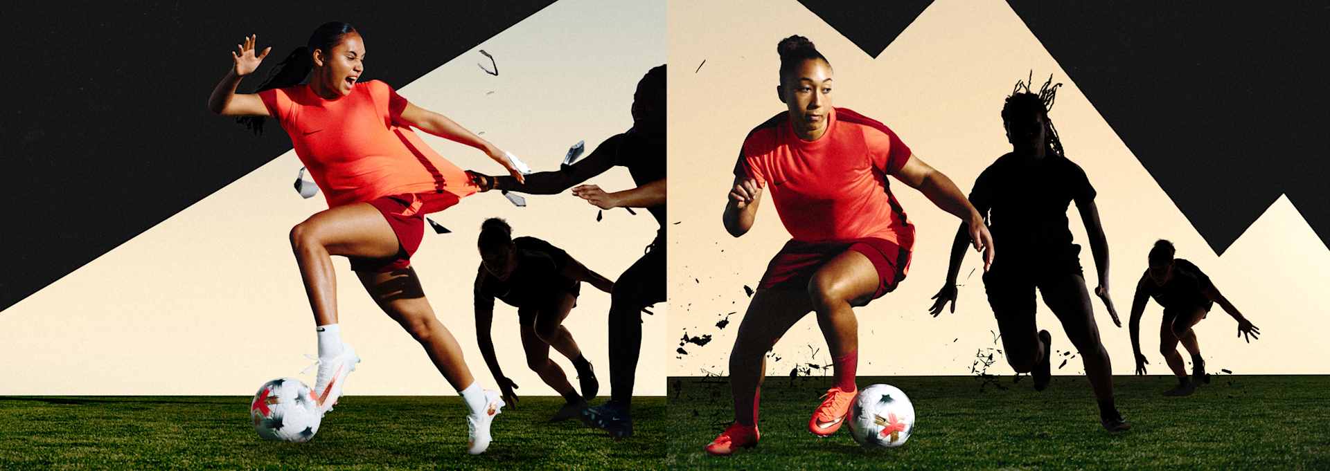 Chaussures de foot Mercurial