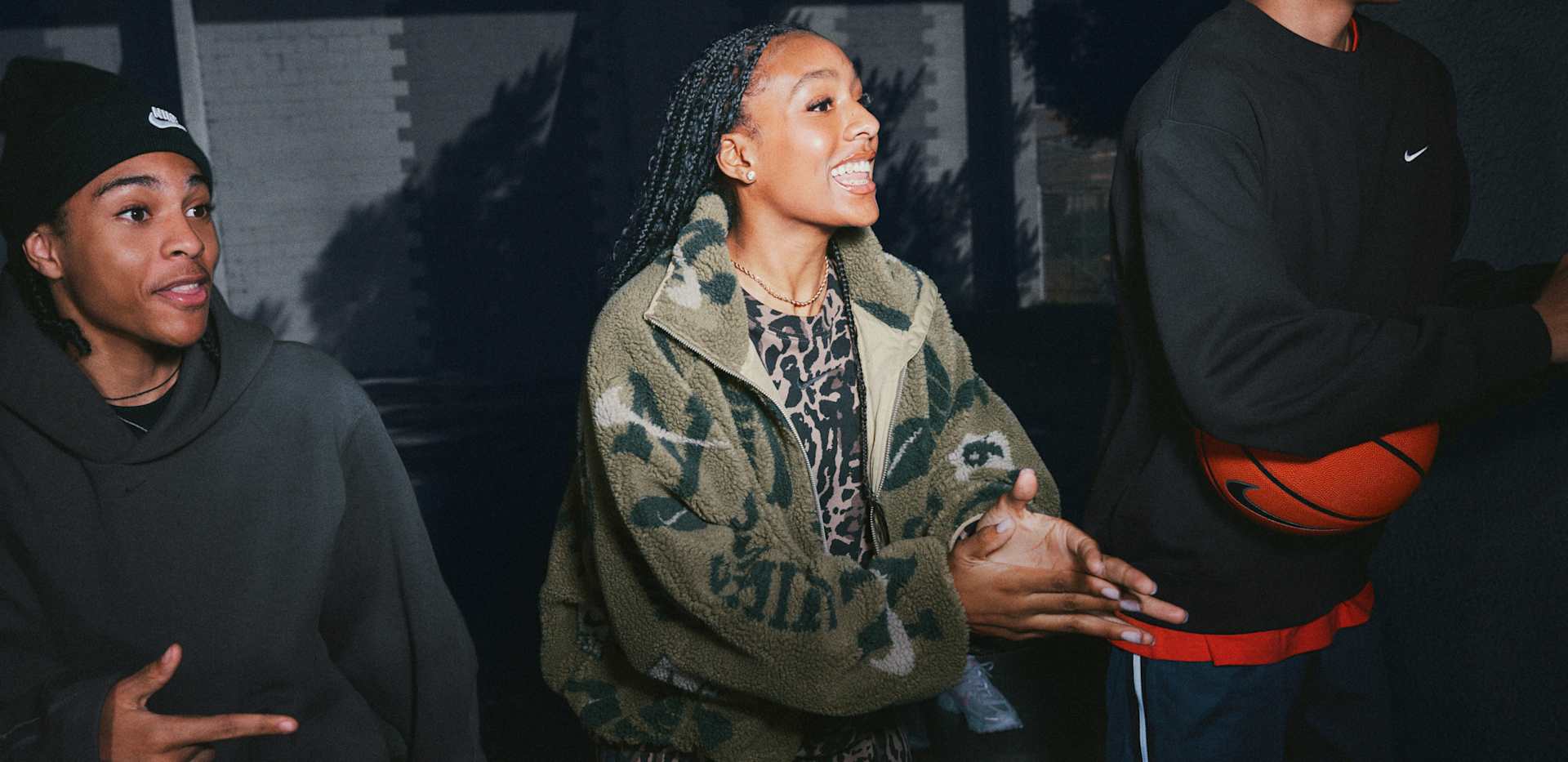 Sitio web oficial de Nike