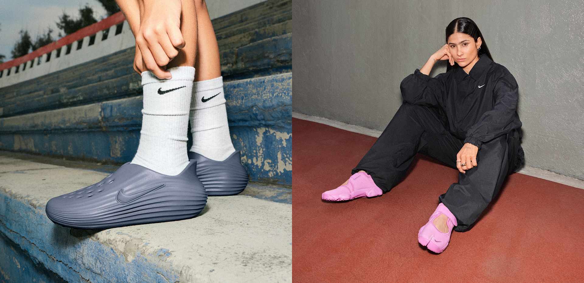 Nike. Just Do It. Nike.com (JP), アスリートの鼓動を、日常に。