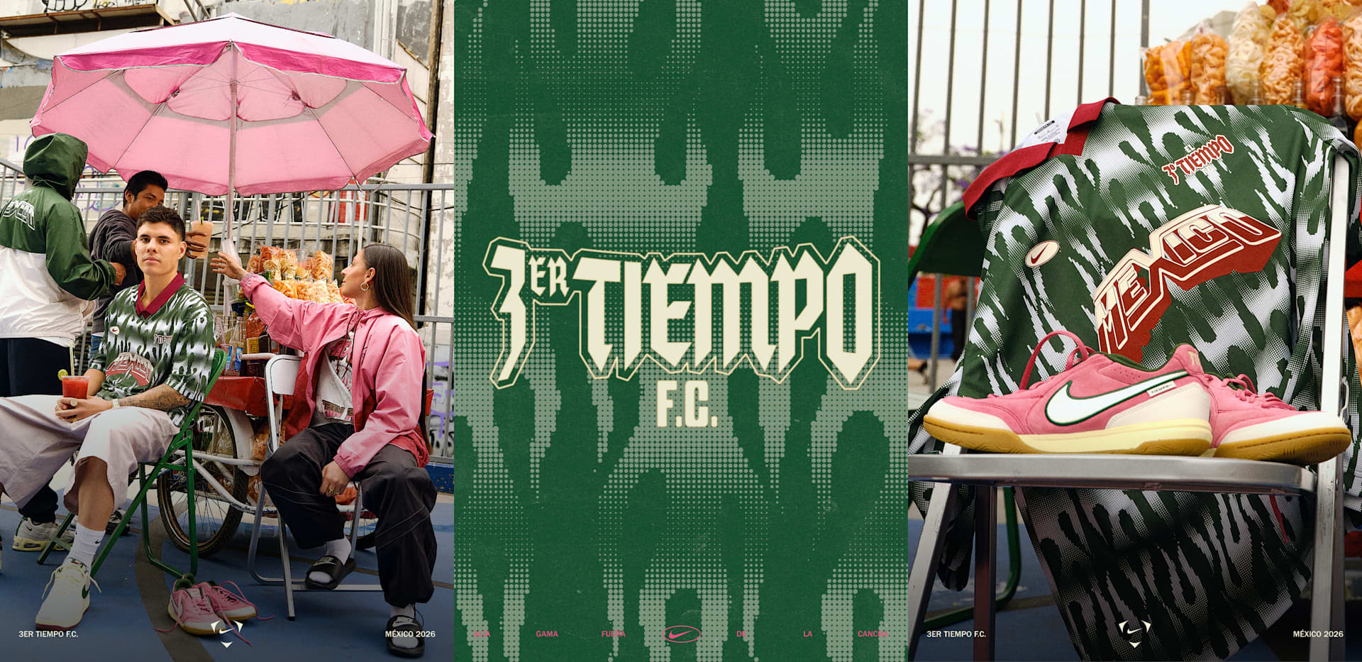 Sitio web oficial de Nike, ALTA GAMA FUERA DE LA CANCHA