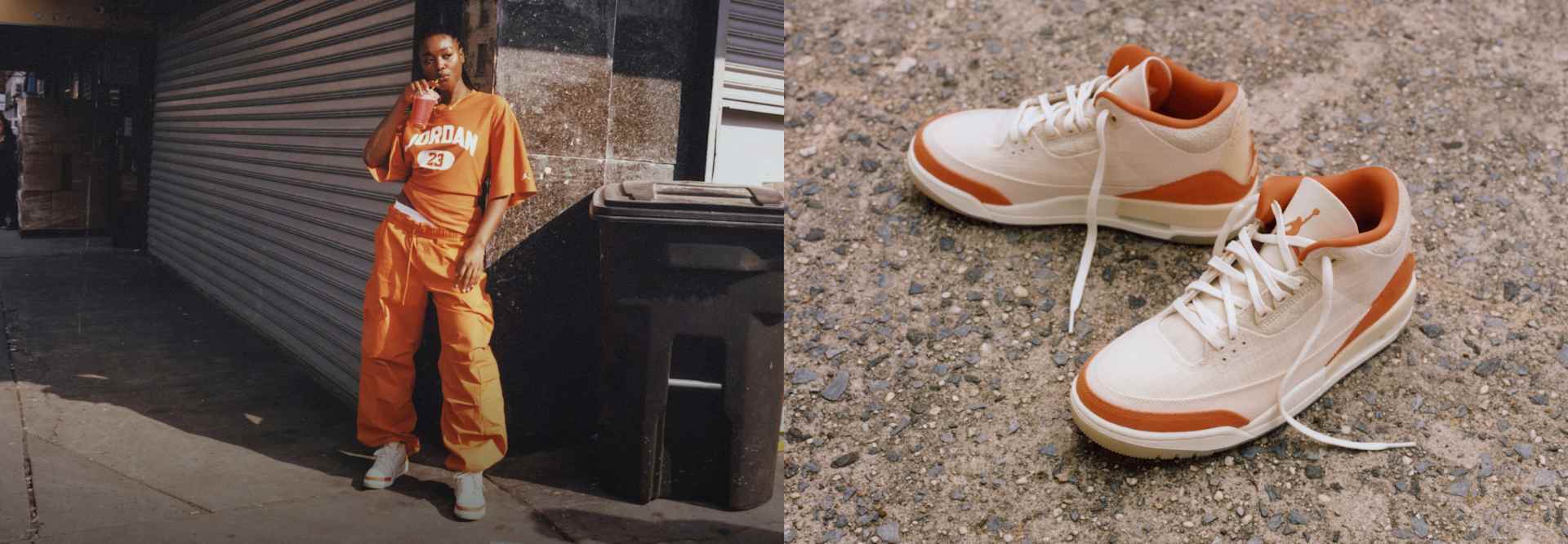 Jordan-collectie