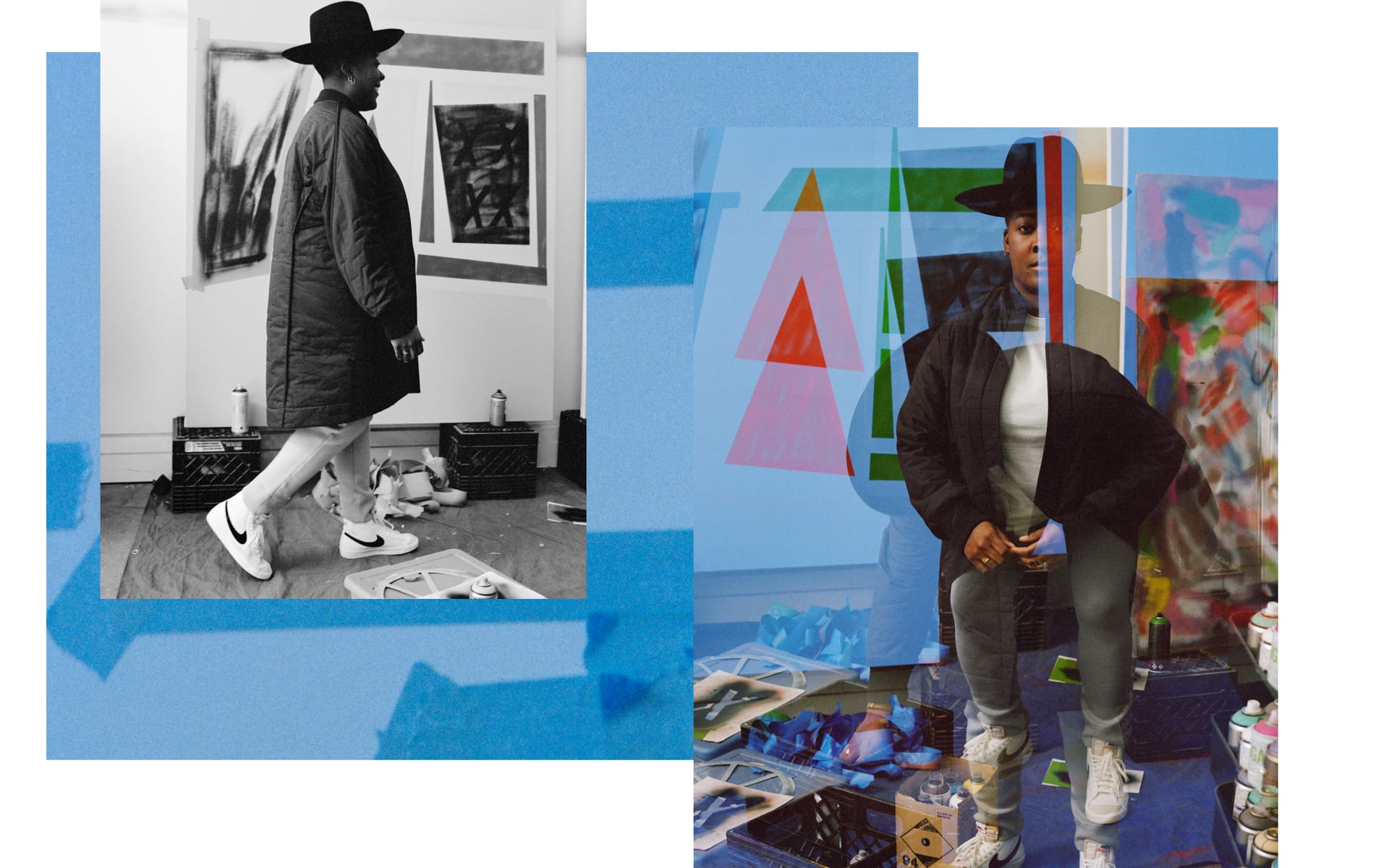 Nike Design Exploration Presents: Every Stitch Considered