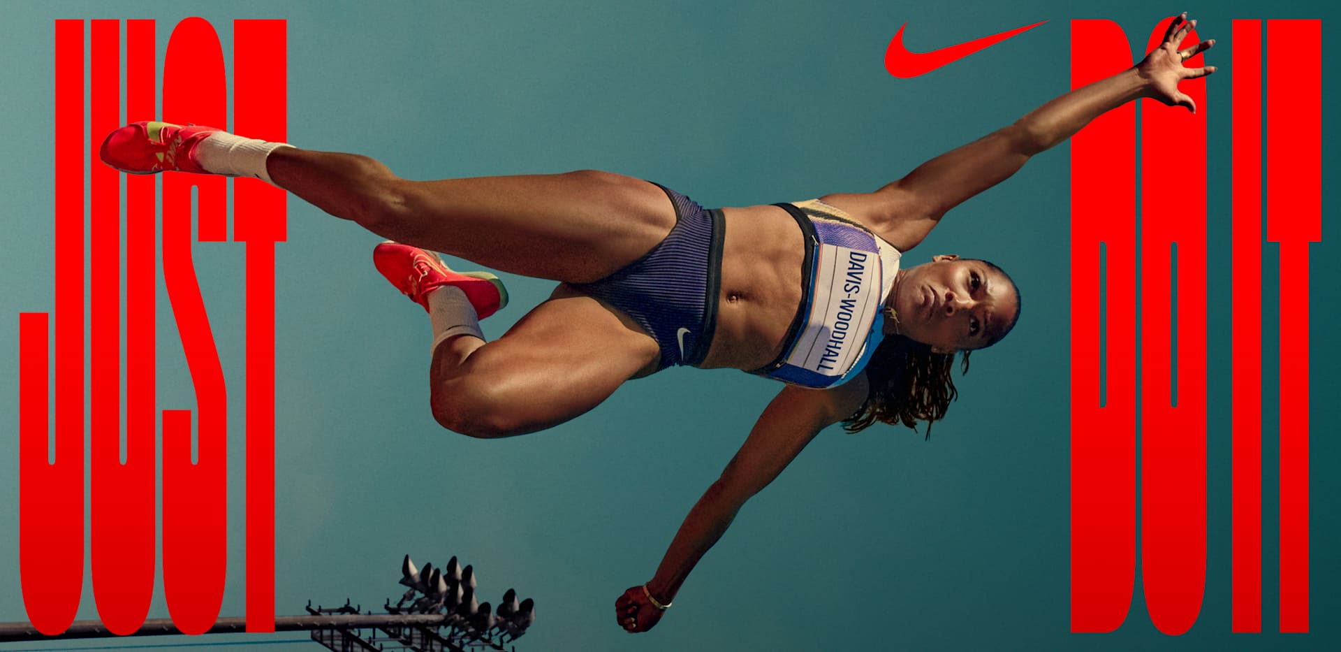 Nike. Just Do It