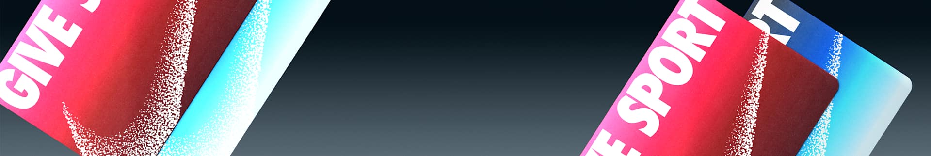 Nike Geschenkgutscheine