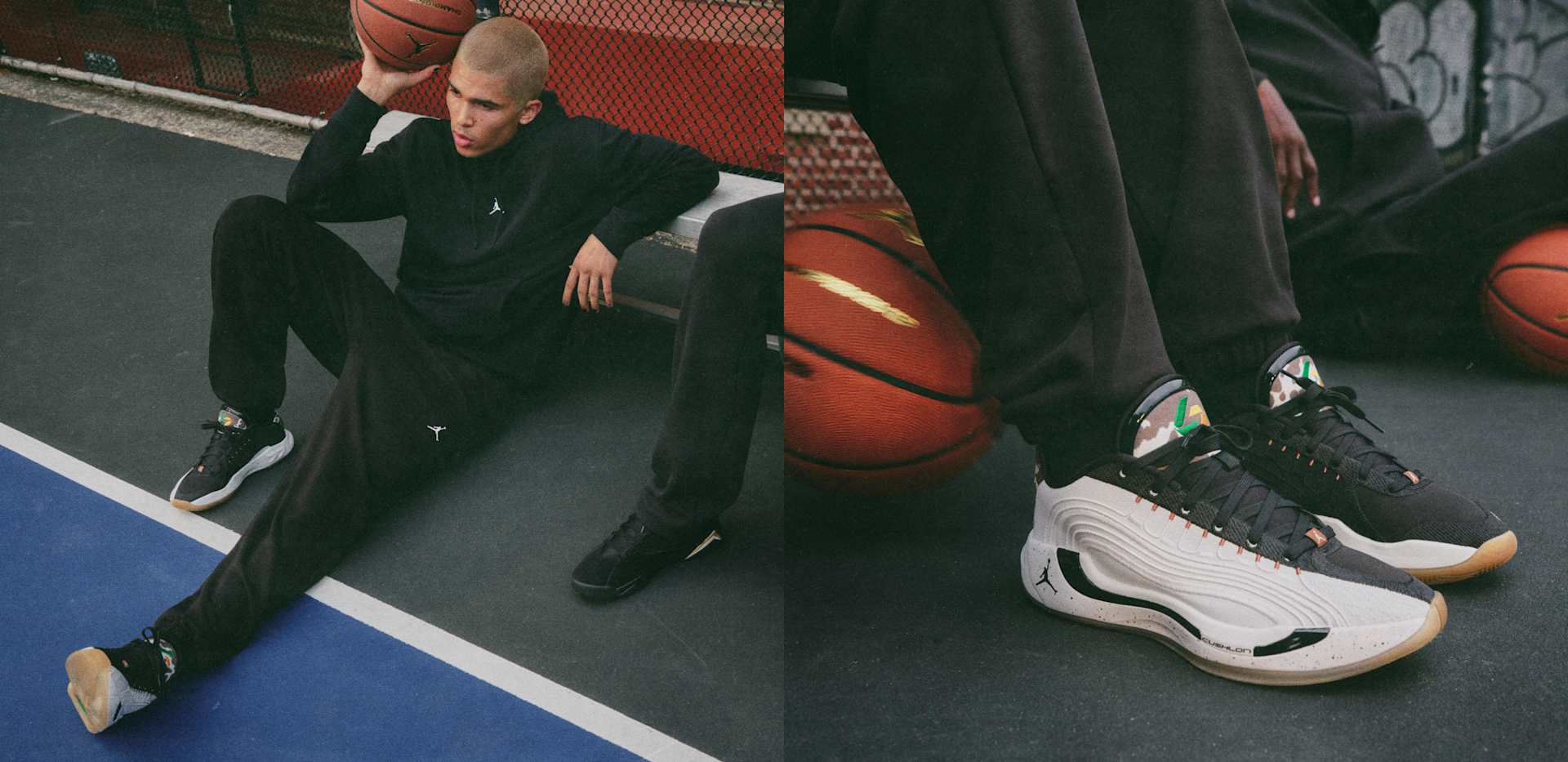 Te damos la bienvenida a Básquetbol Jordan