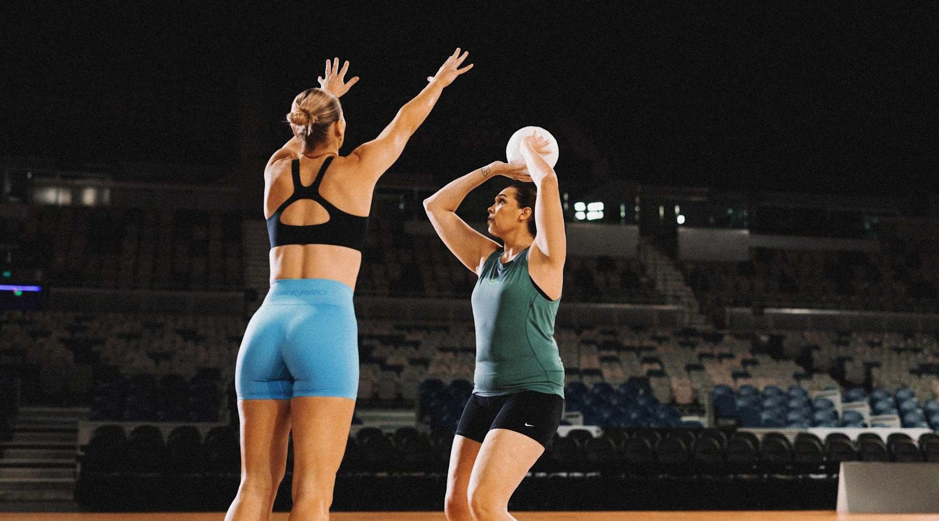 Netball Shoes, Apparel & Gear