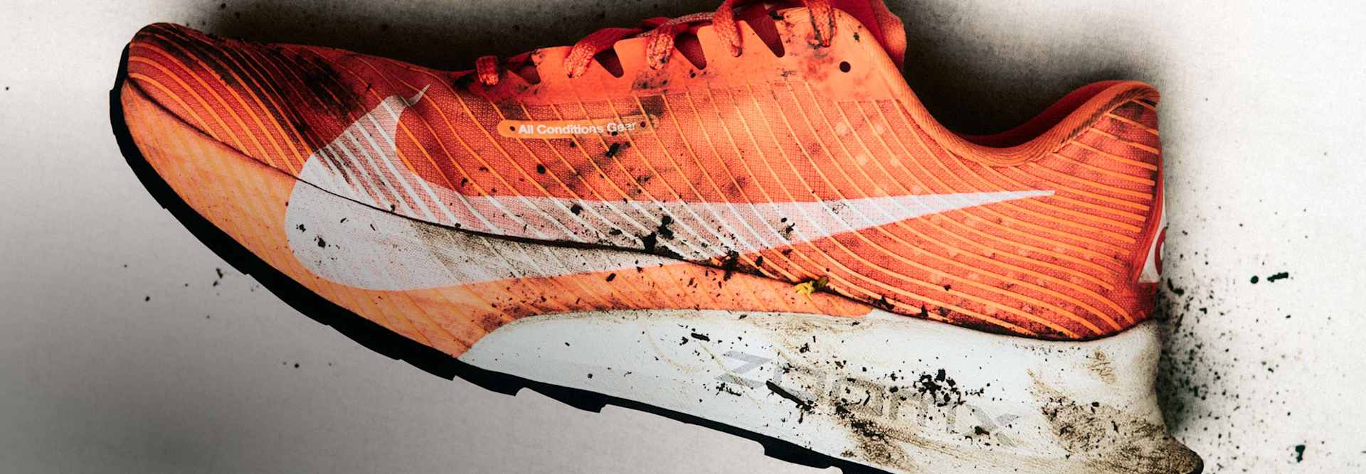 ACG – «All Conditions Gear» – utstyr for alle forhold.