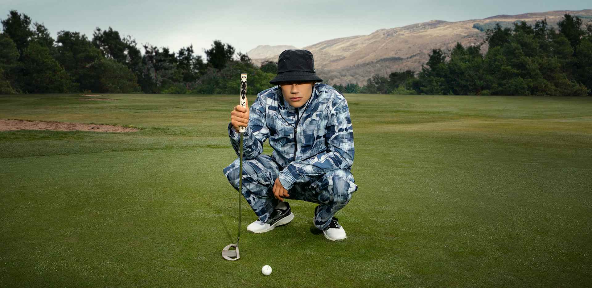 Nike Golf, MADE FOR MAJORS