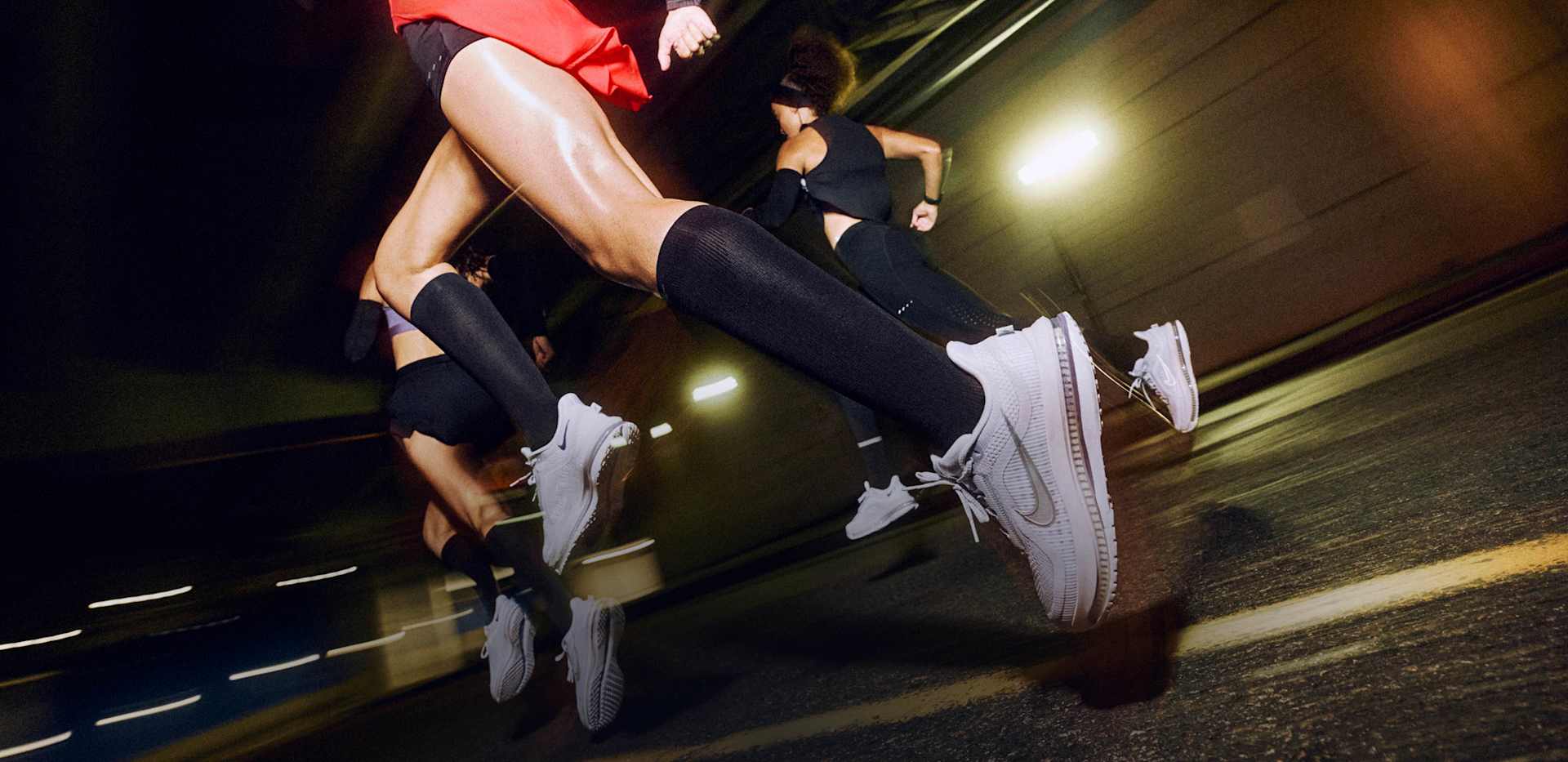 Nike. Just Do It